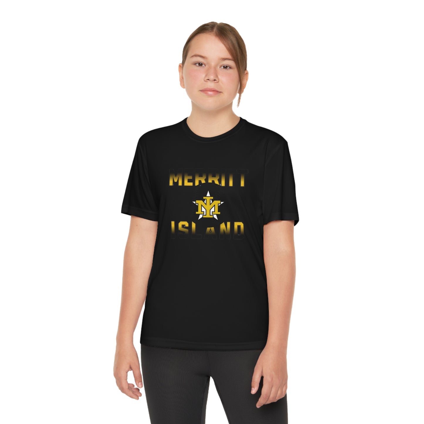 MI Youth Competitor Tee