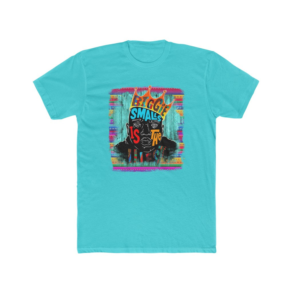 Men's Hip Hop Biggie Graphic Tee