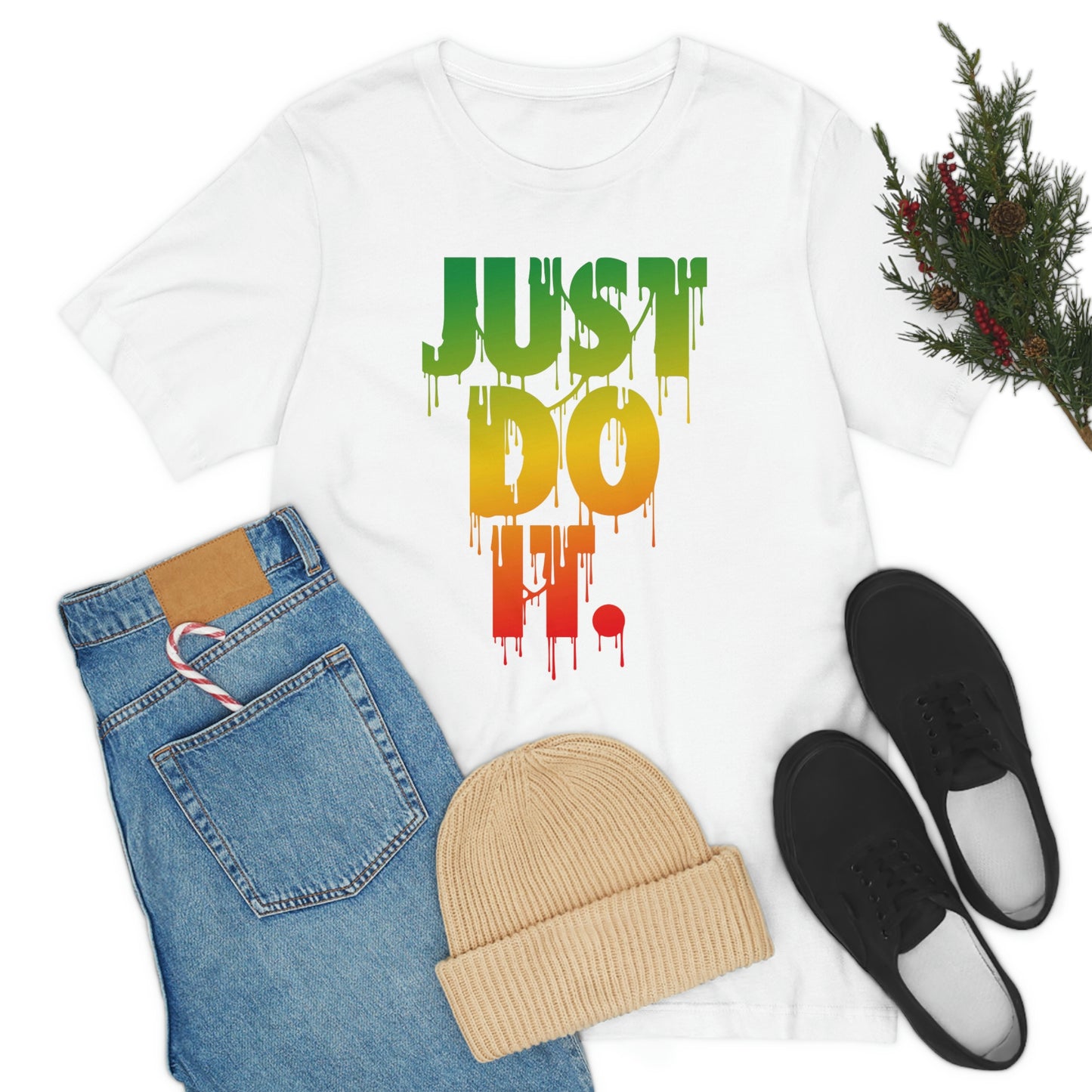 Just D0 It Unisex Tee
