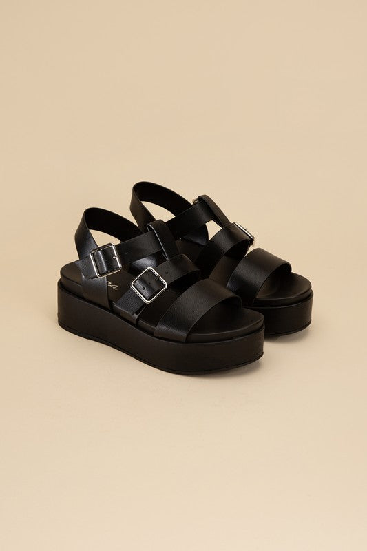 DREFTER CHUNKY SANDALS