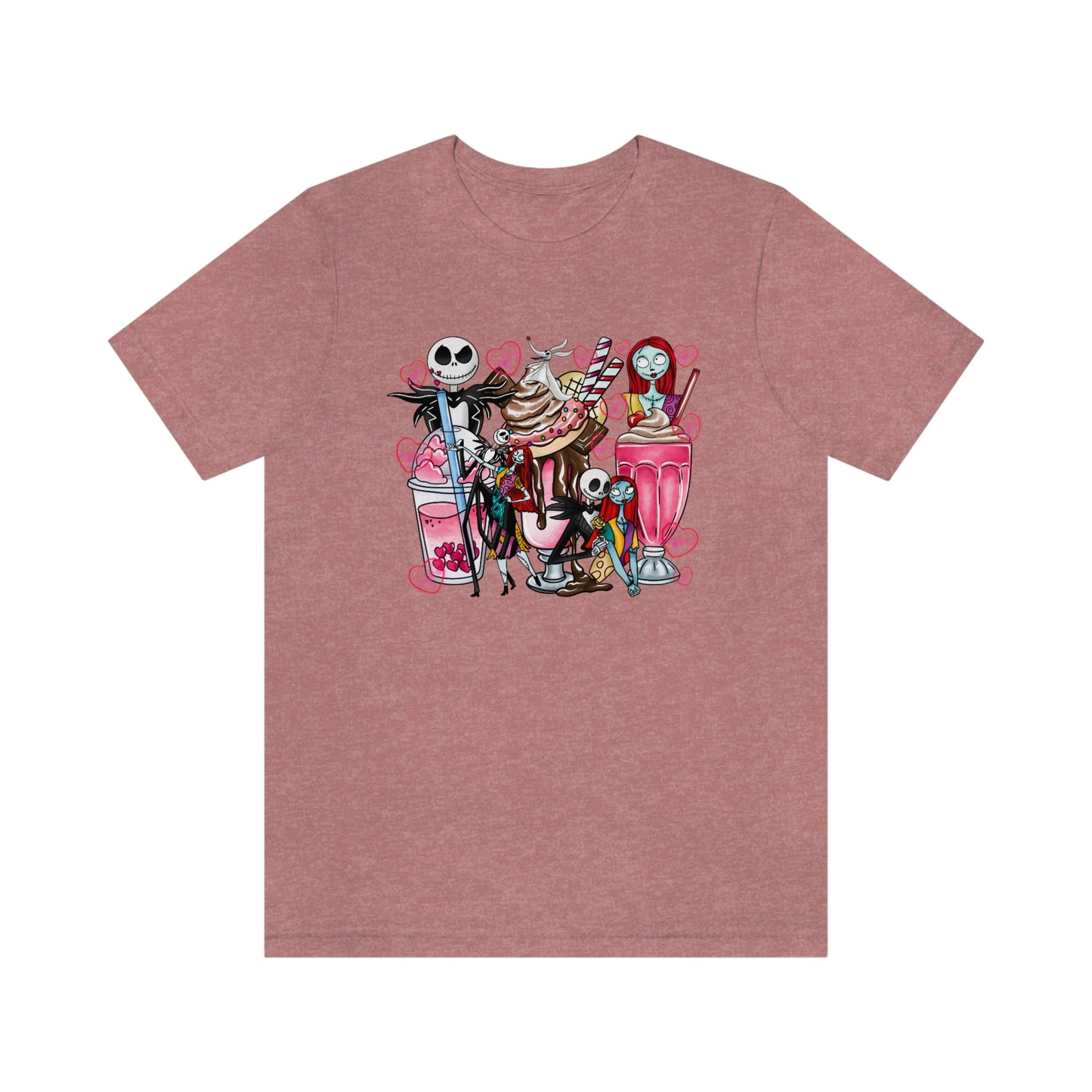 Jack & Sal In Love Tee