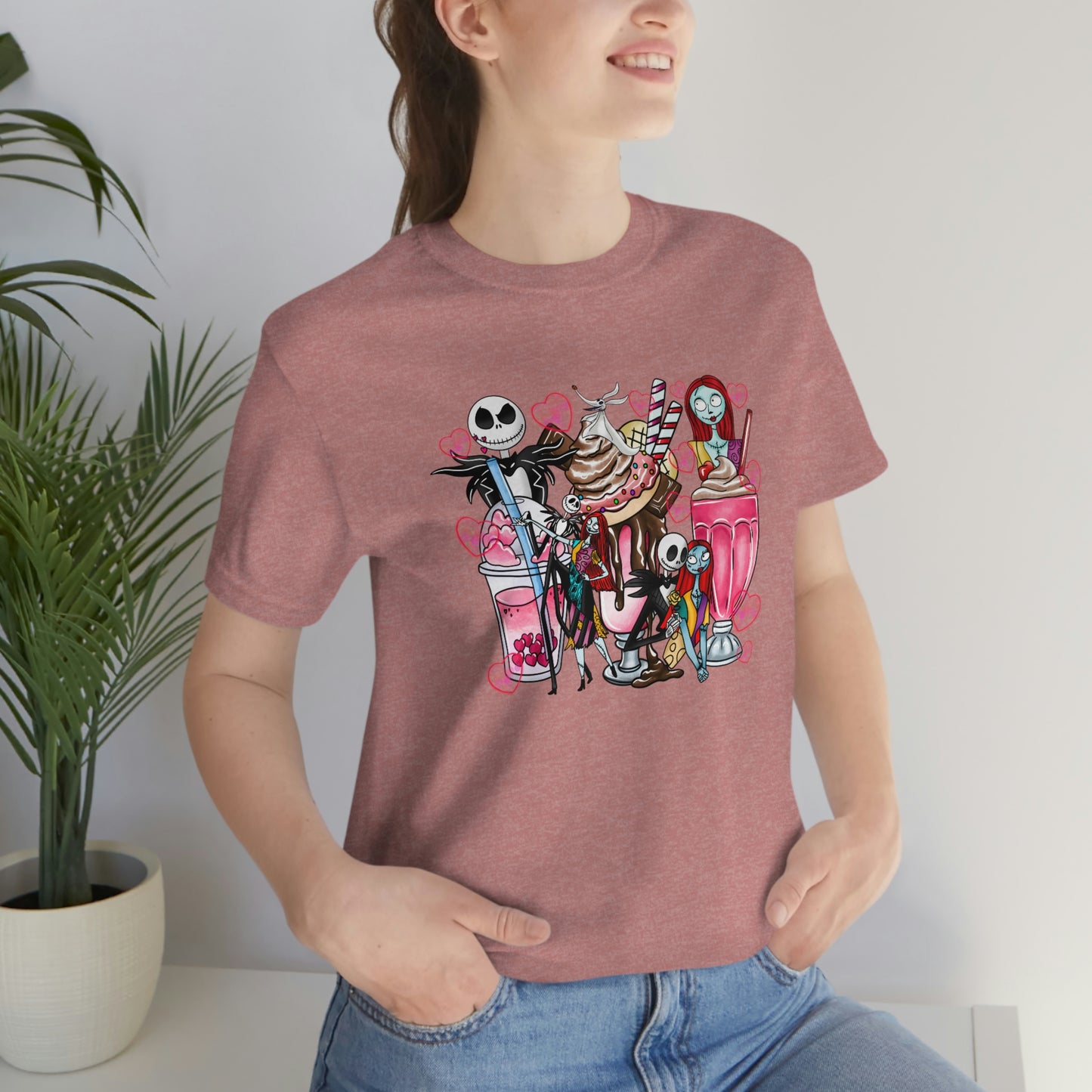 Jack & Sal In Love Tee
