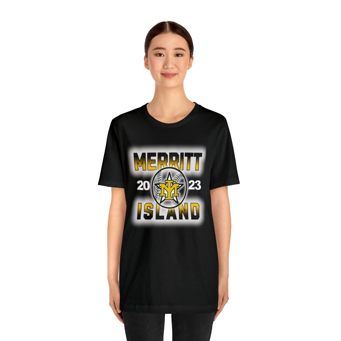 Merritt Island Allstars Unisex Jersey Short Sleeve Tee