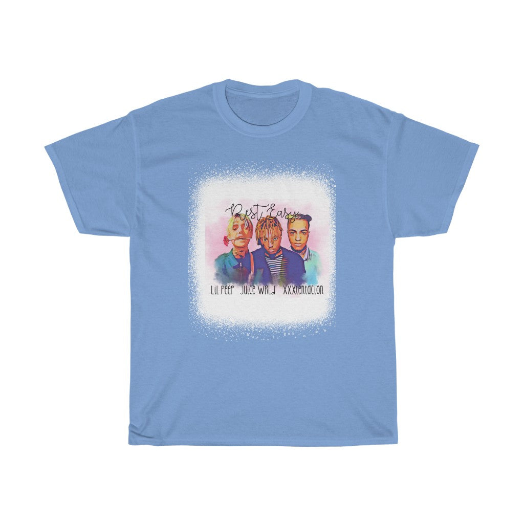 Hip Hop Artists Tee RIP