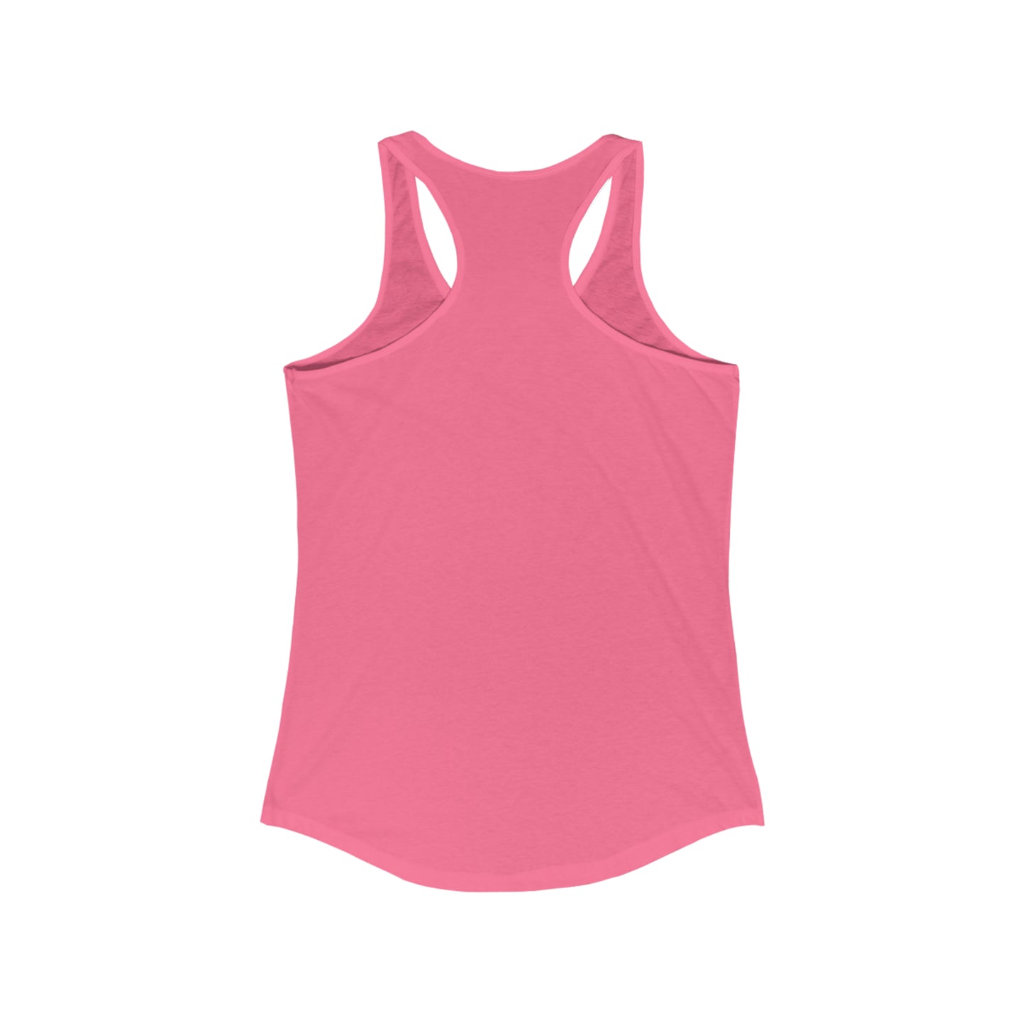 Women's MI Little League Racerback Tank