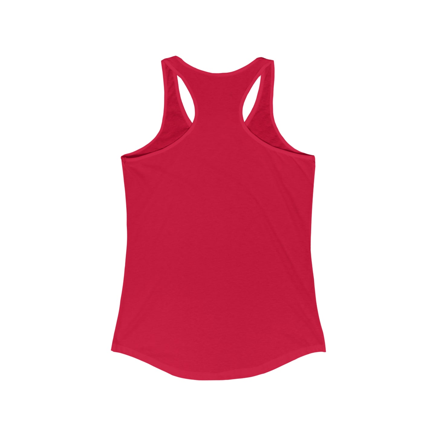 Women's MI Little League Racerback Tank