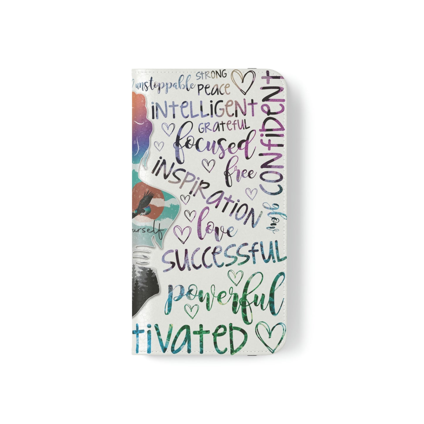 IPhone/Samsung Flip Cases