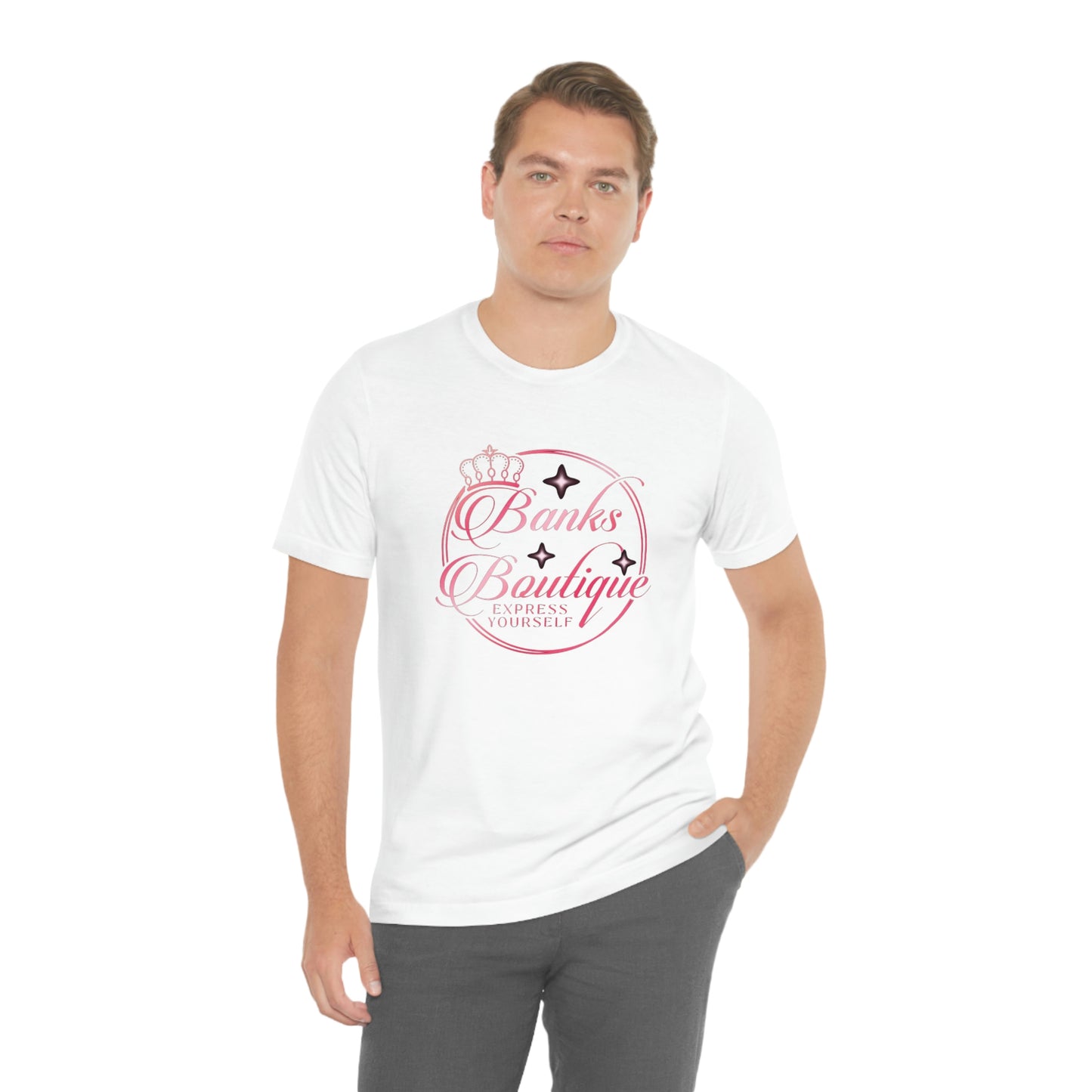 Banks Boutique Unisex Tee