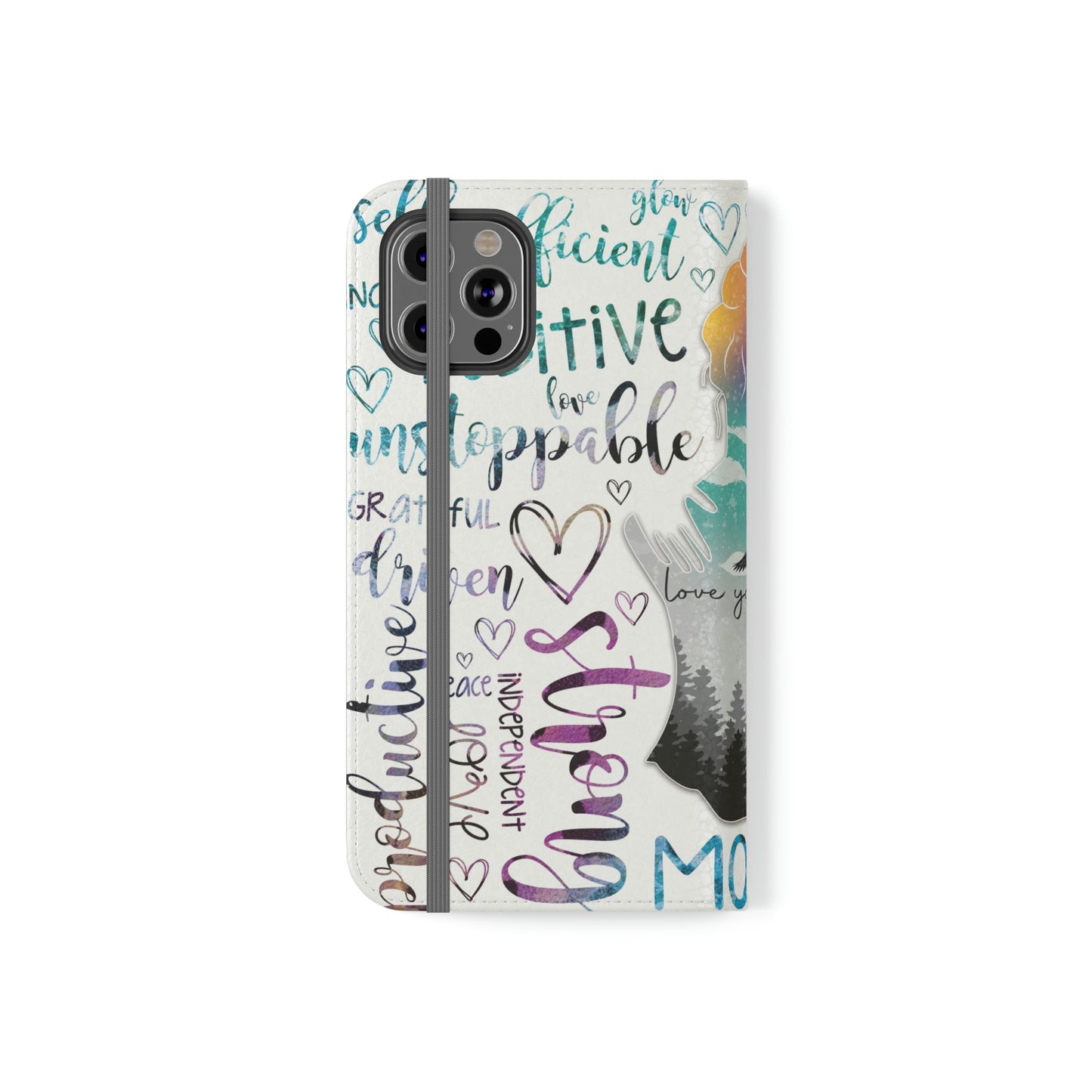 IPhone/Samsung Flip Cases