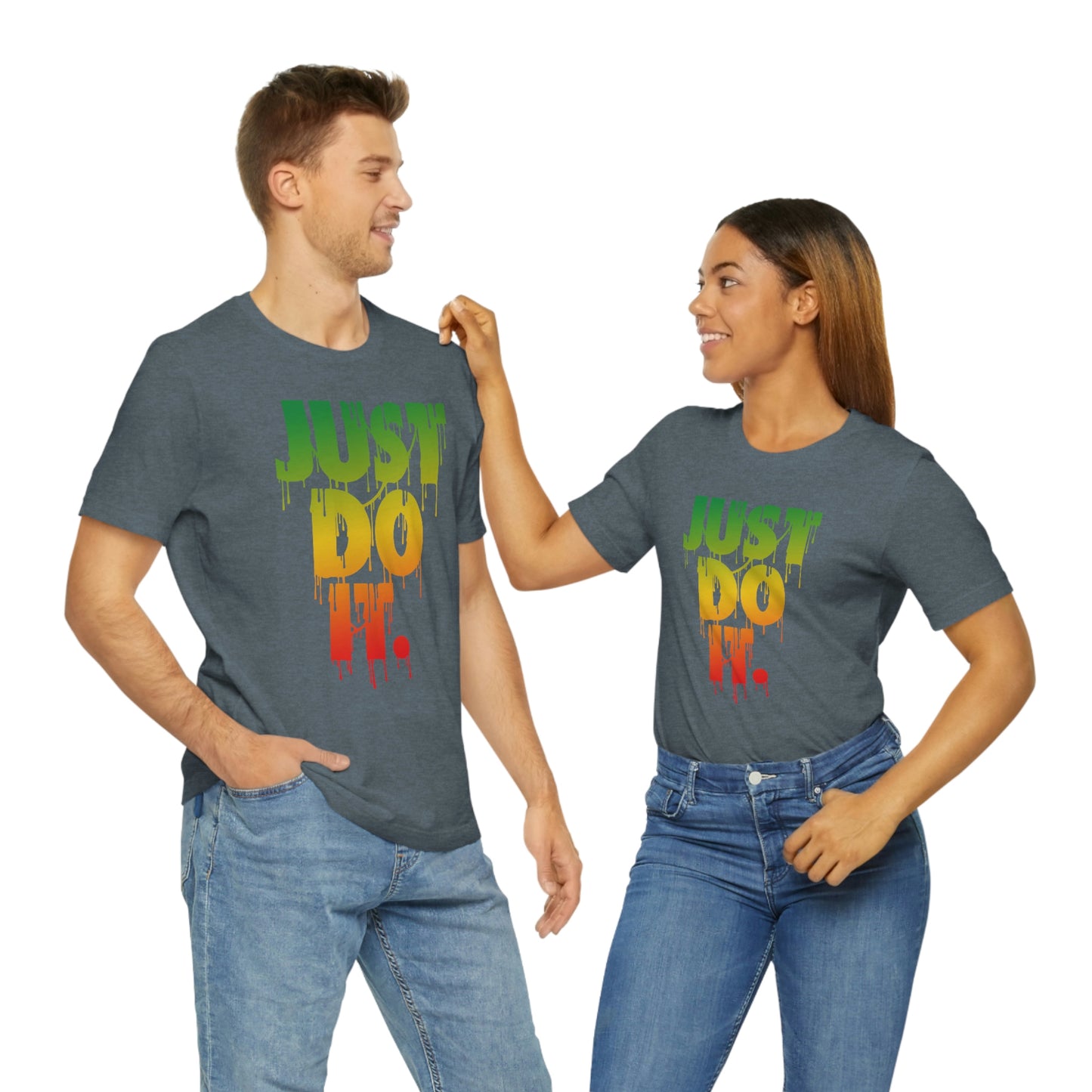 Just D0 It Unisex Tee