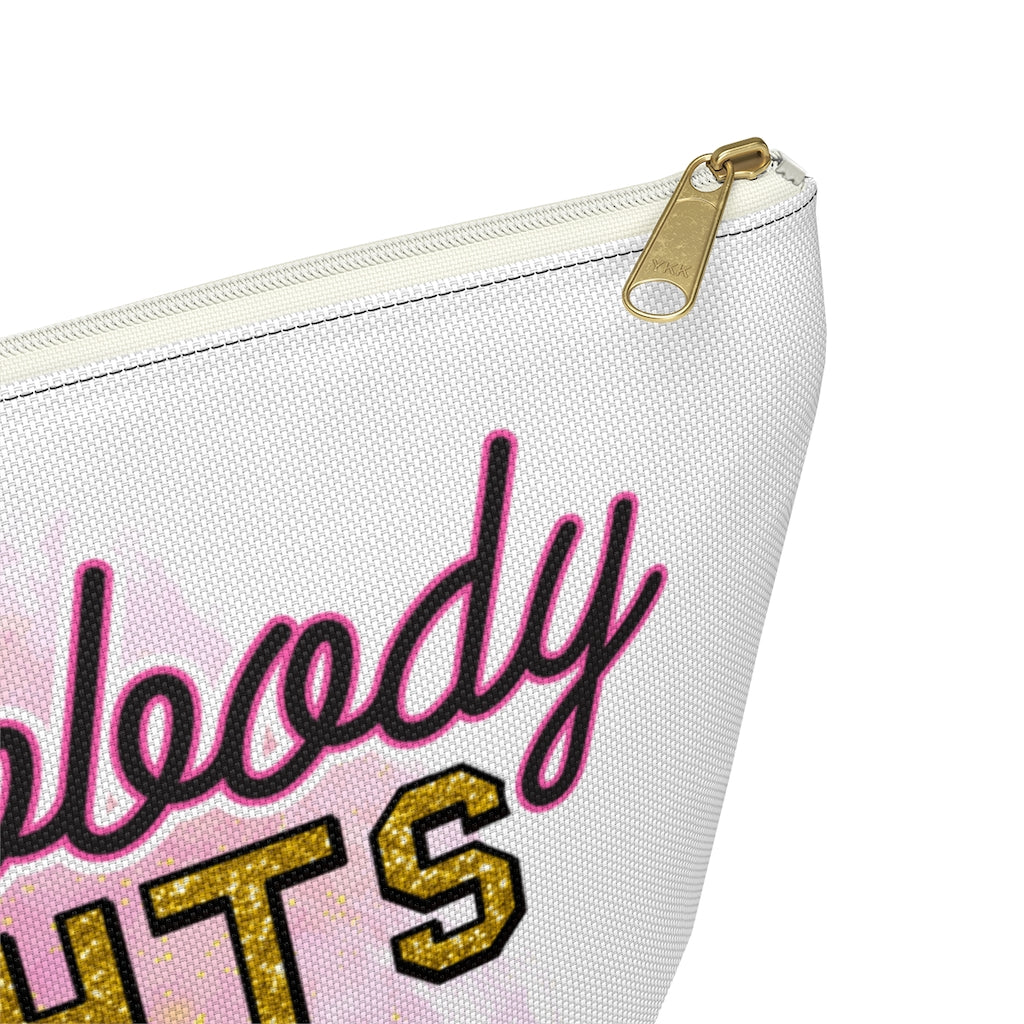 Nobody Fights Alone-Accessory Pouch