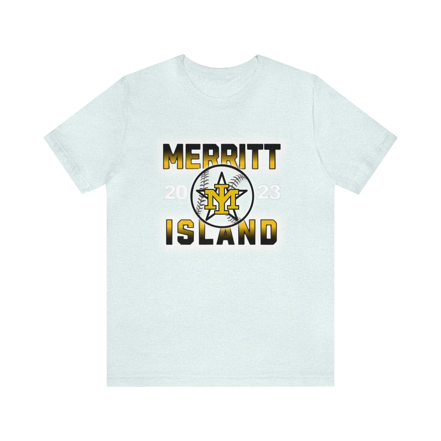 Merritt Island Allstars Unisex Jersey Short Sleeve Tee