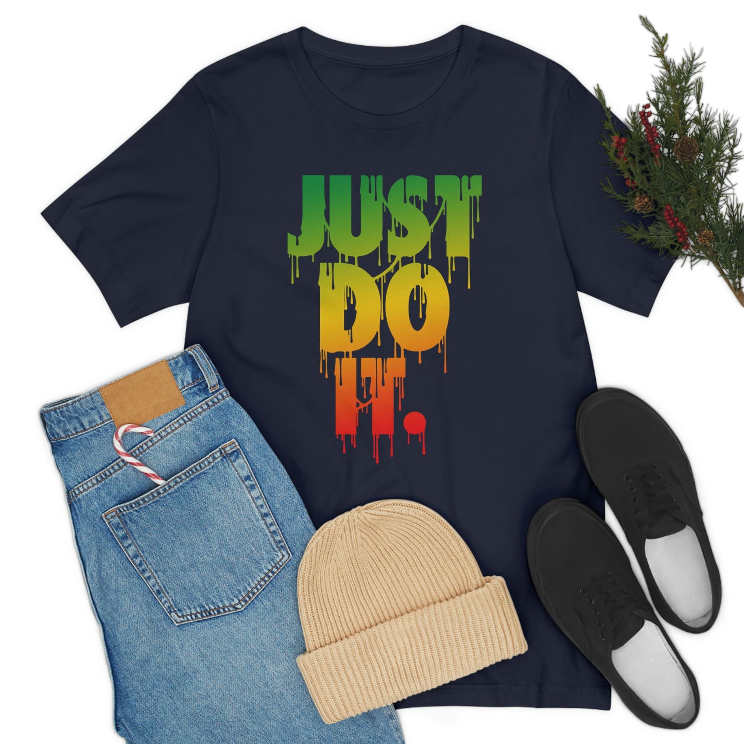 Just D0 It Unisex Tee