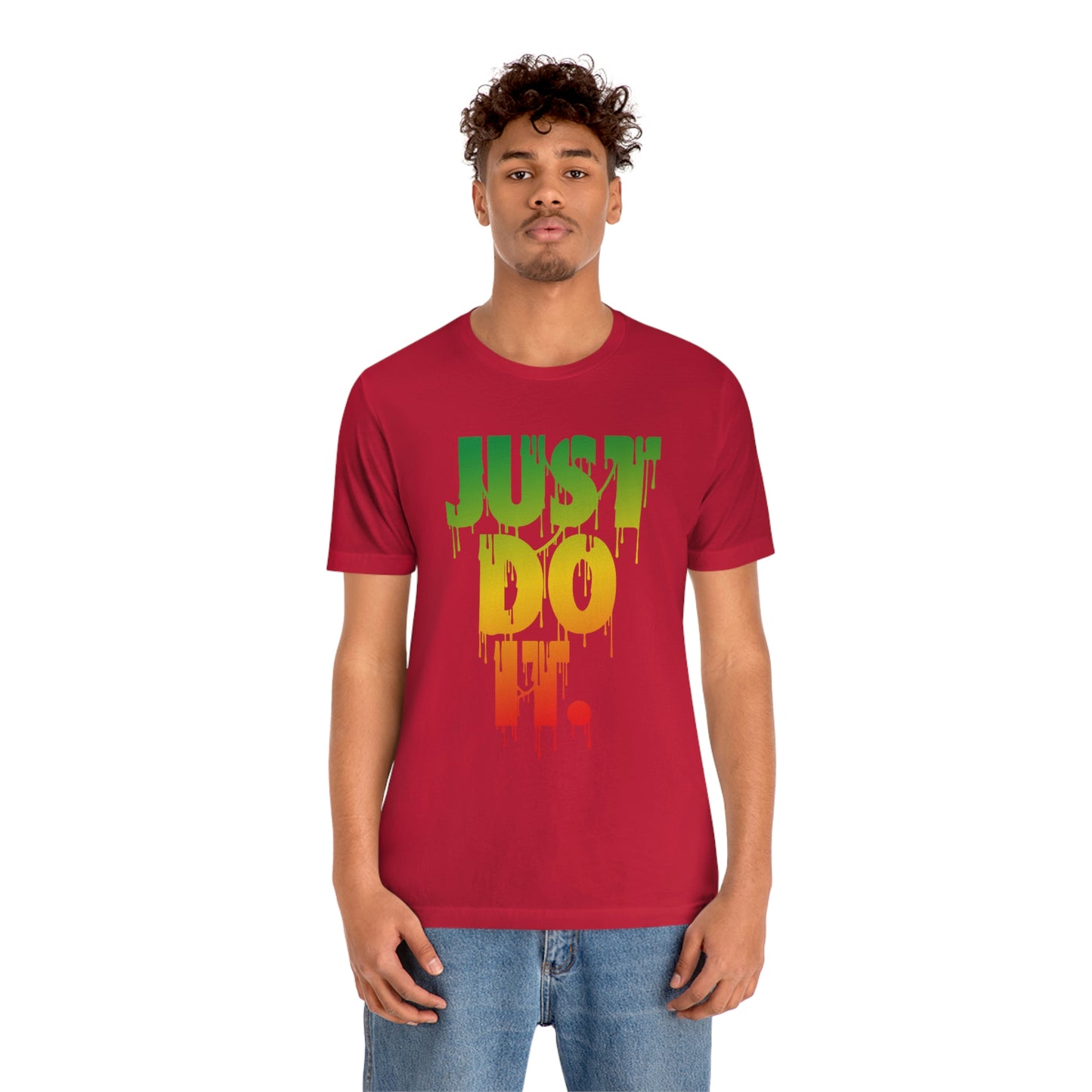 Just D0 It Unisex Tee