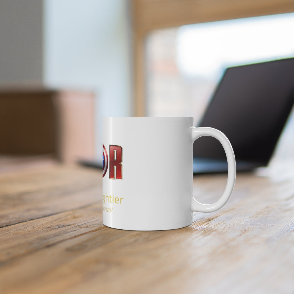 FATHOR Ceramic Mug 11oz