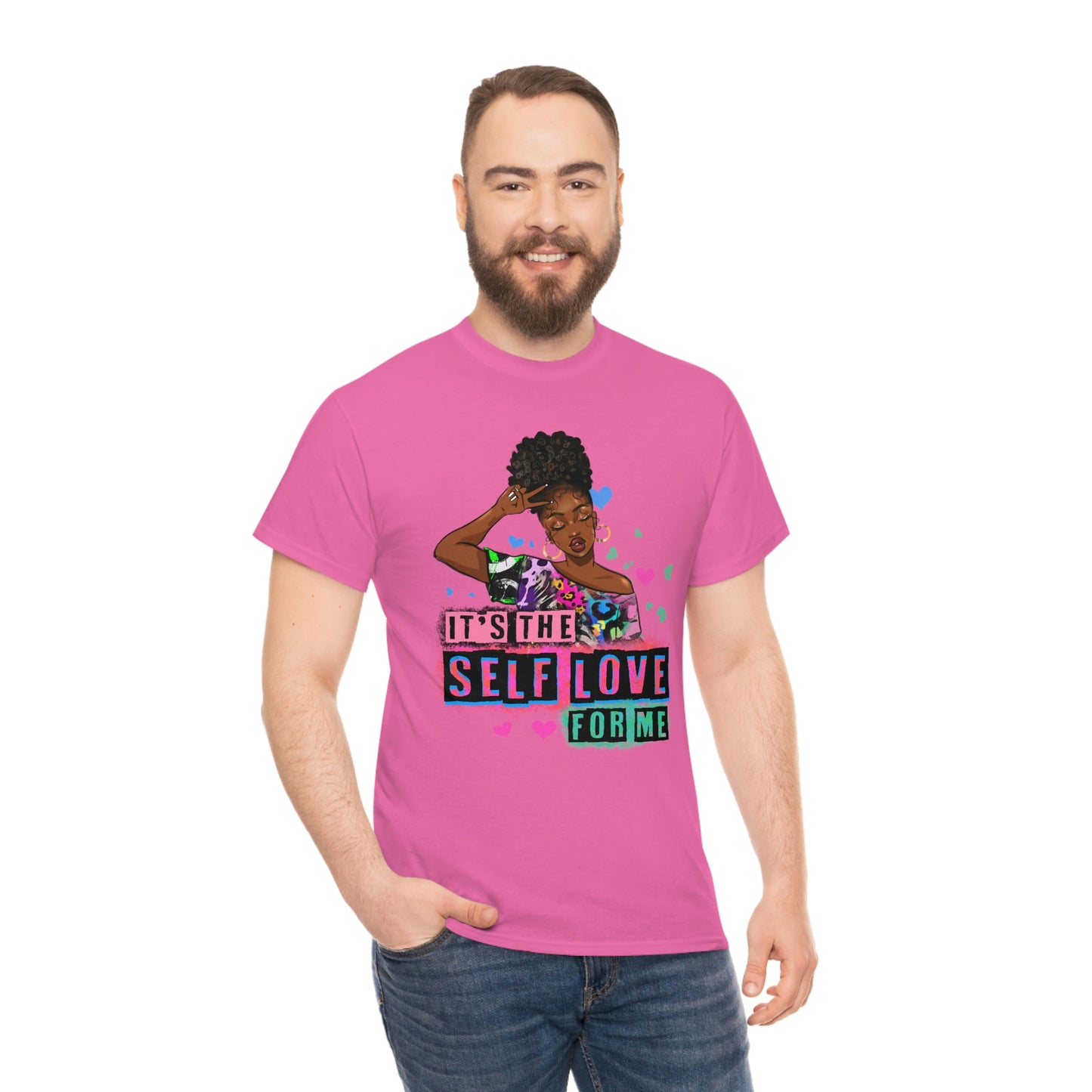 Self Love Cotton Tee