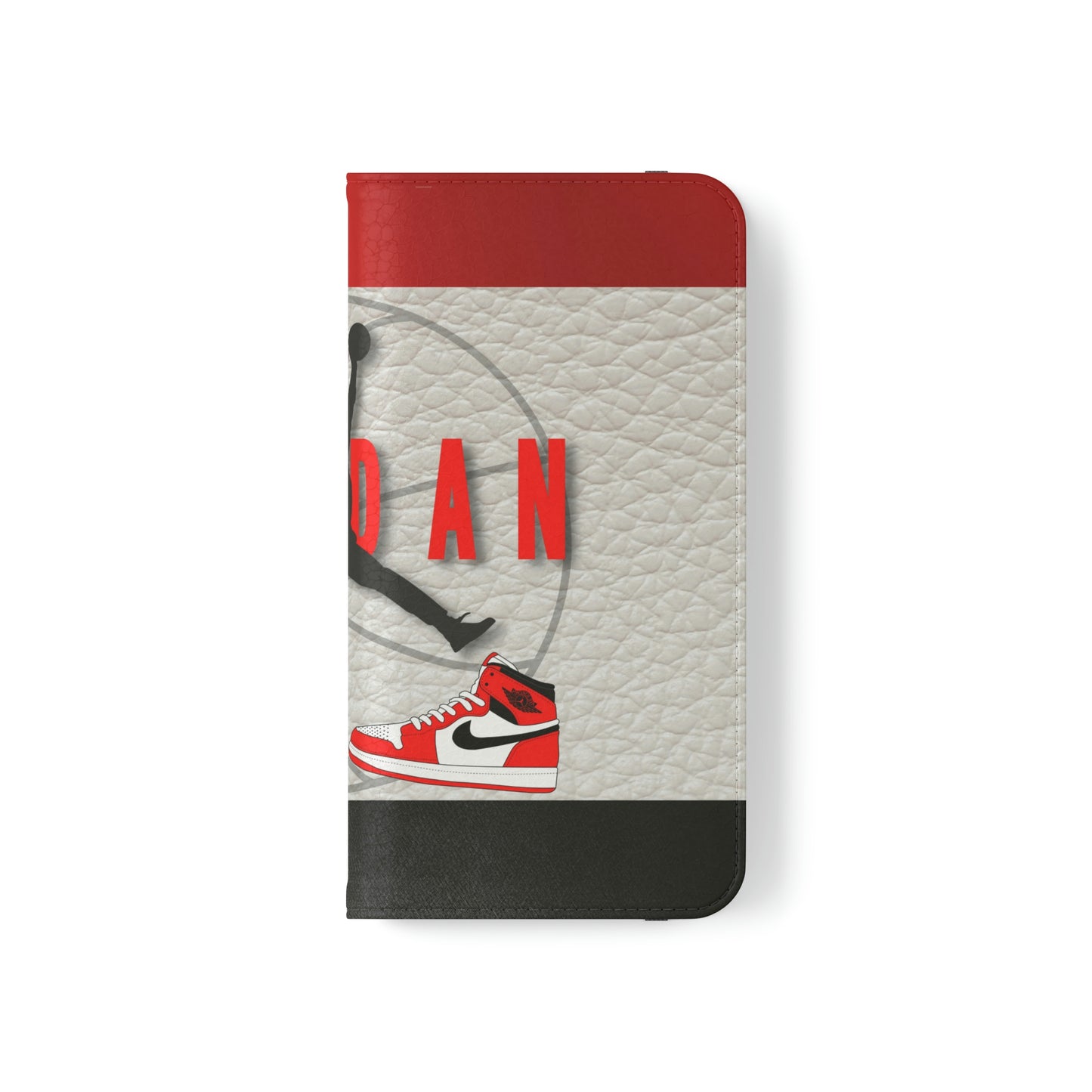 Jumpman IPhone Flip Case