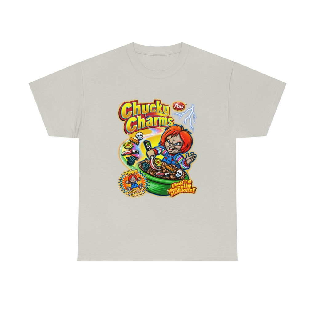 Chucky Charms Unisex Cotton Tee