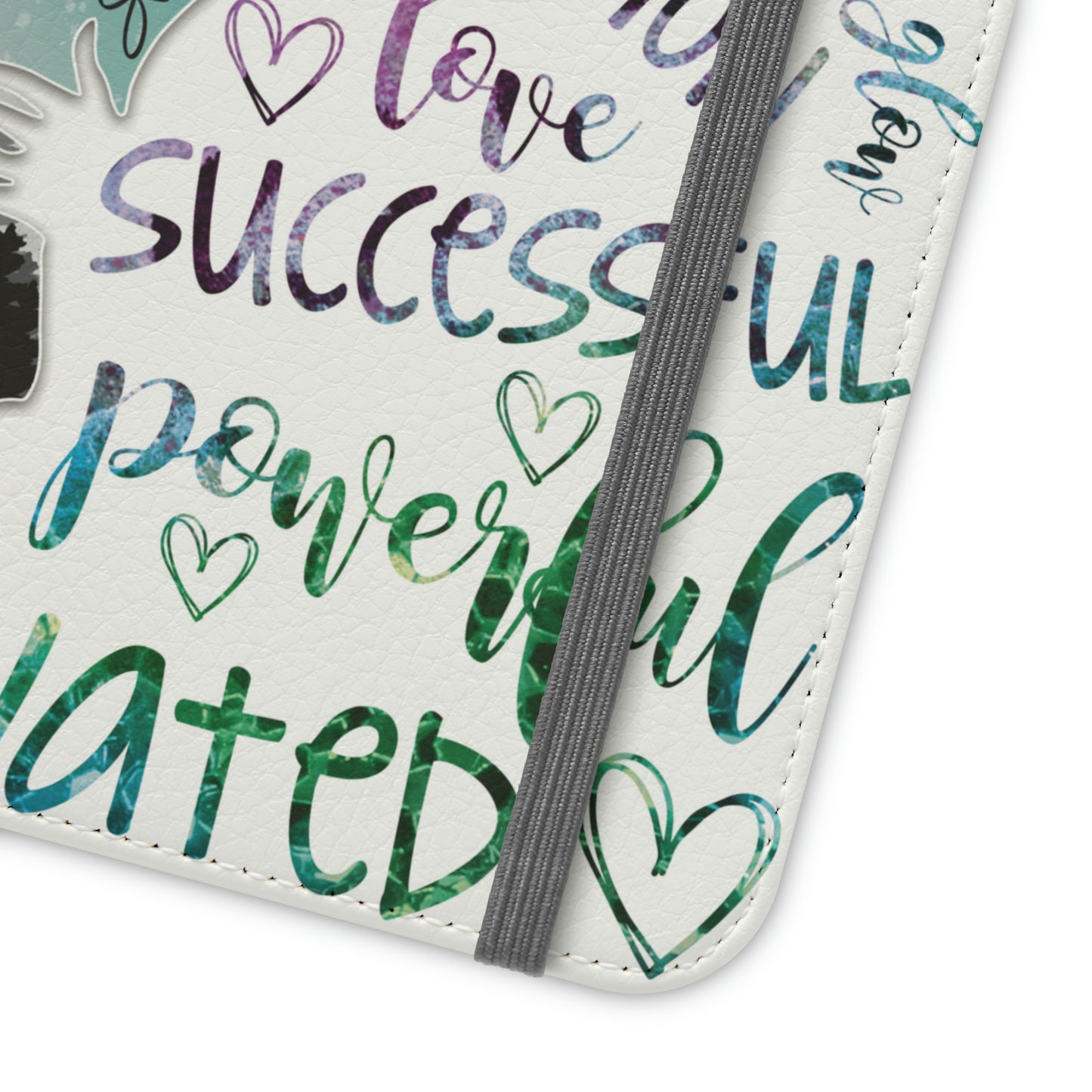 IPhone/Samsung Flip Cases