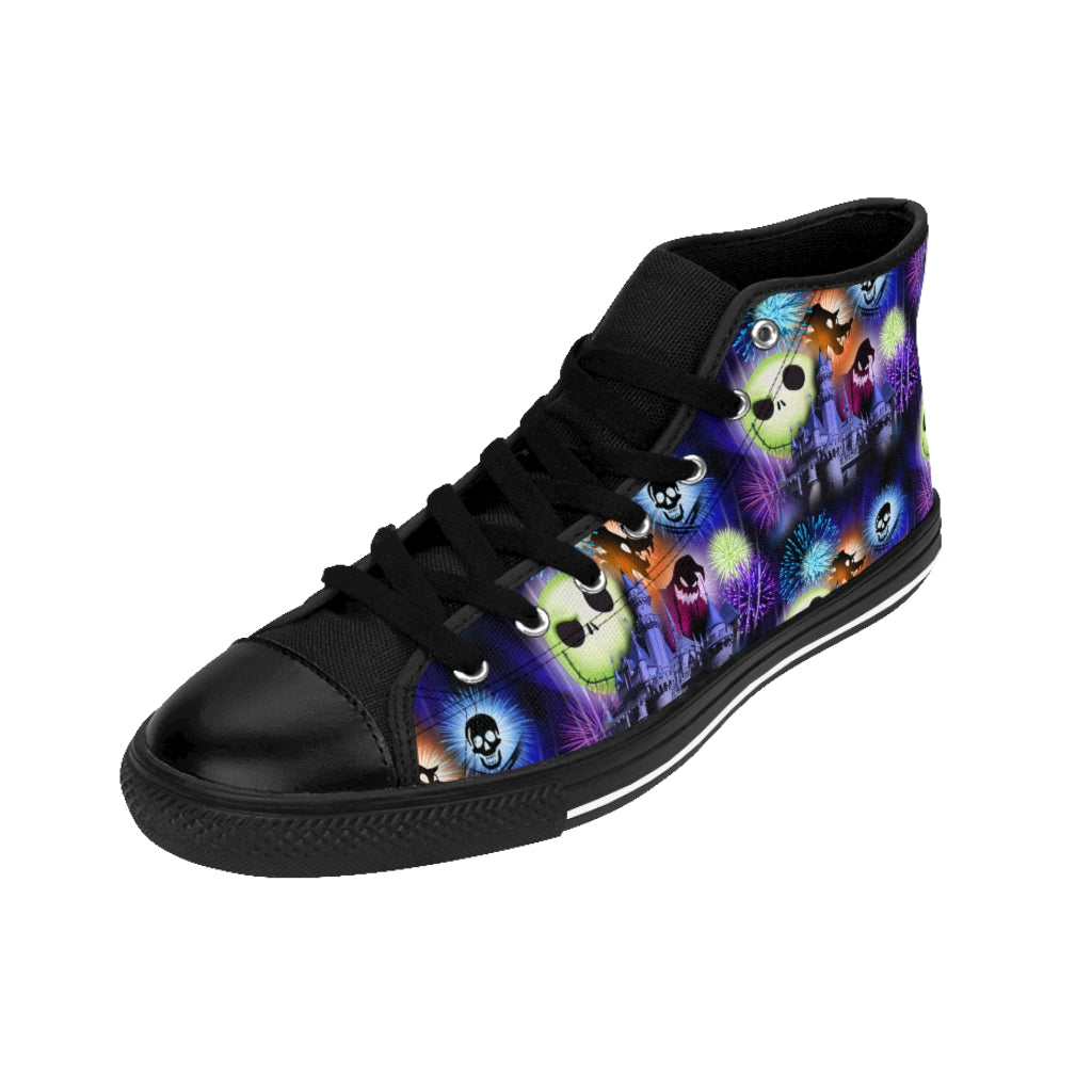 NBC Women's High-top Sneakers
