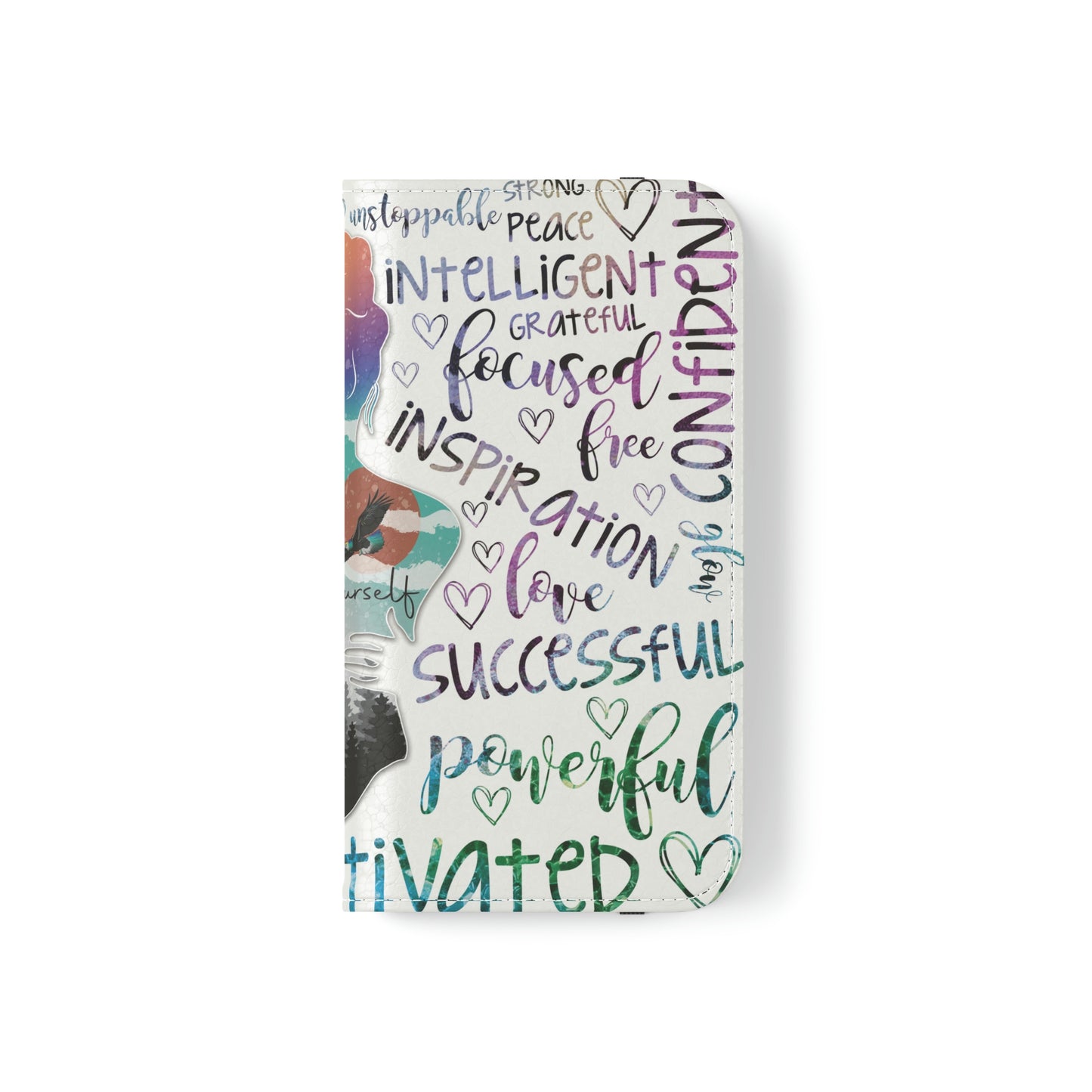 IPhone/Samsung Flip Cases