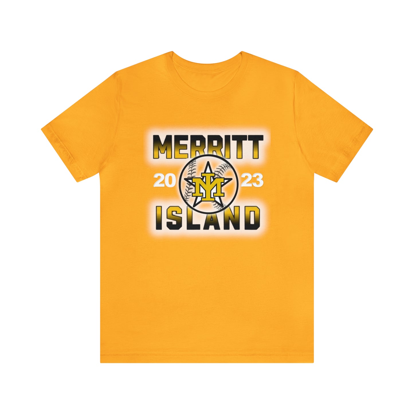 Merritt Island Allstars Unisex Jersey Short Sleeve Tee