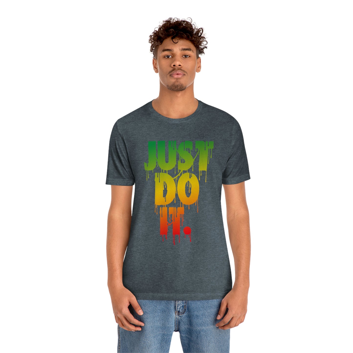 Just D0 It Unisex Tee