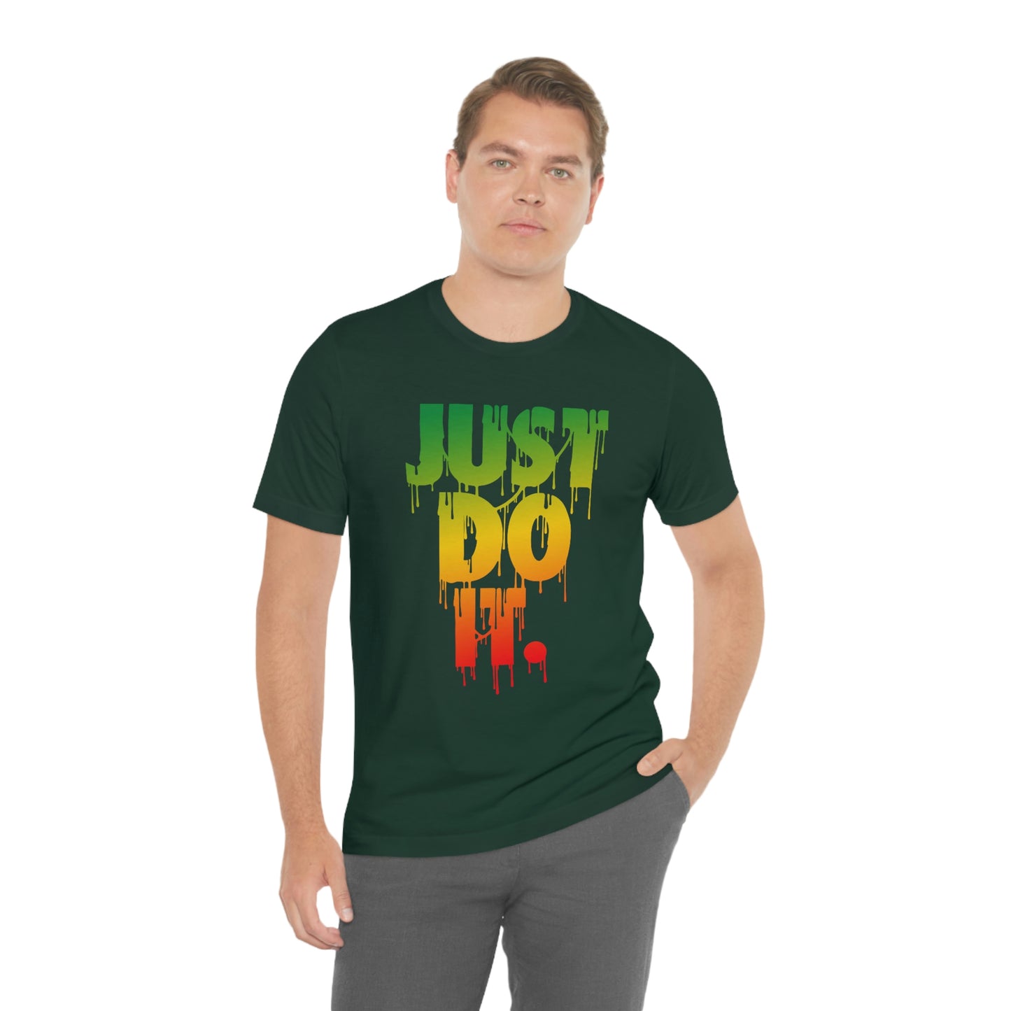 Just D0 It Unisex Tee