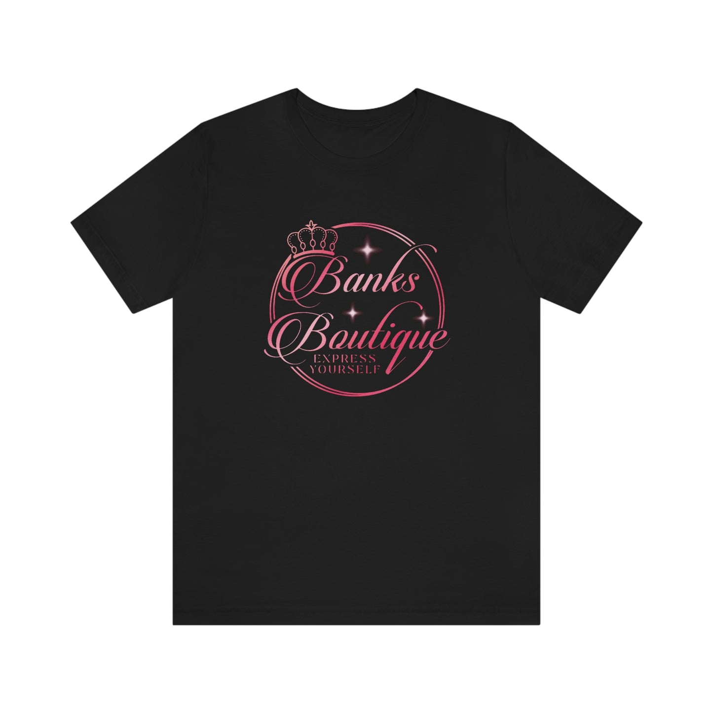Banks Boutique Unisex Tee