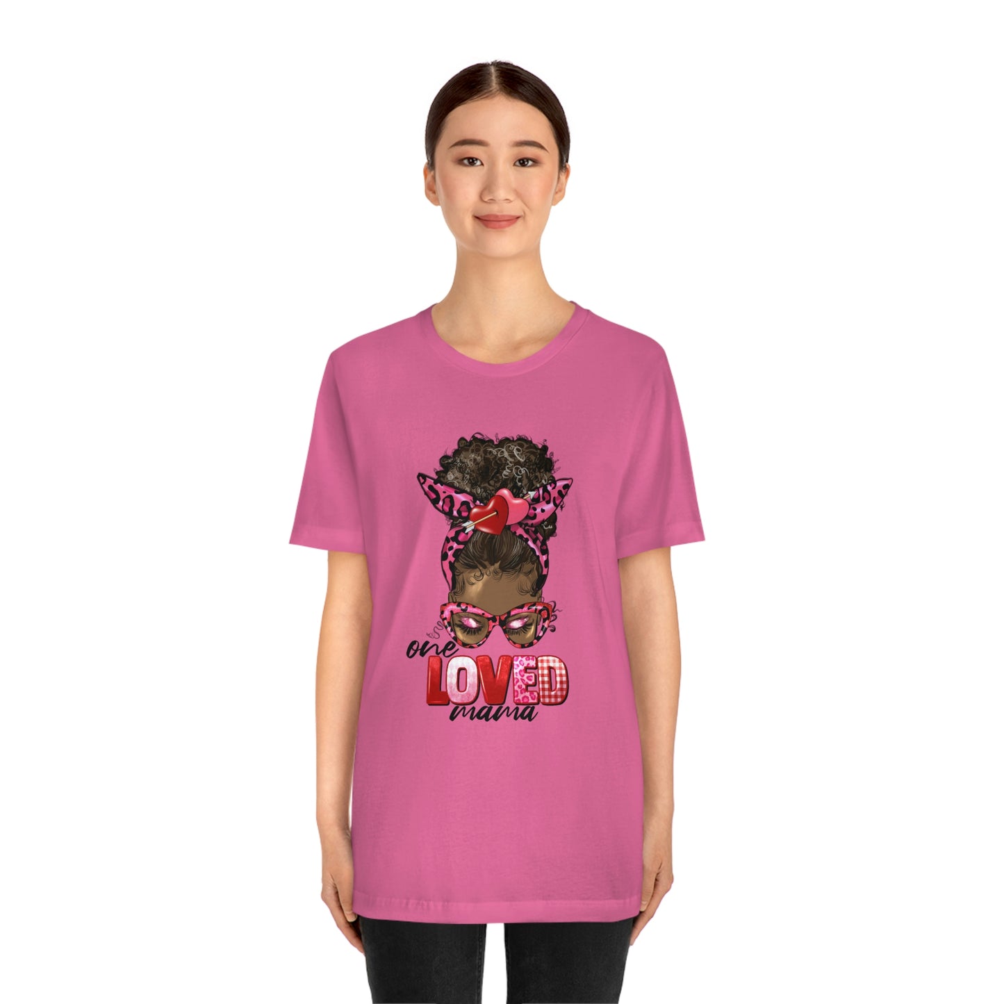 One Loved Mama Tee