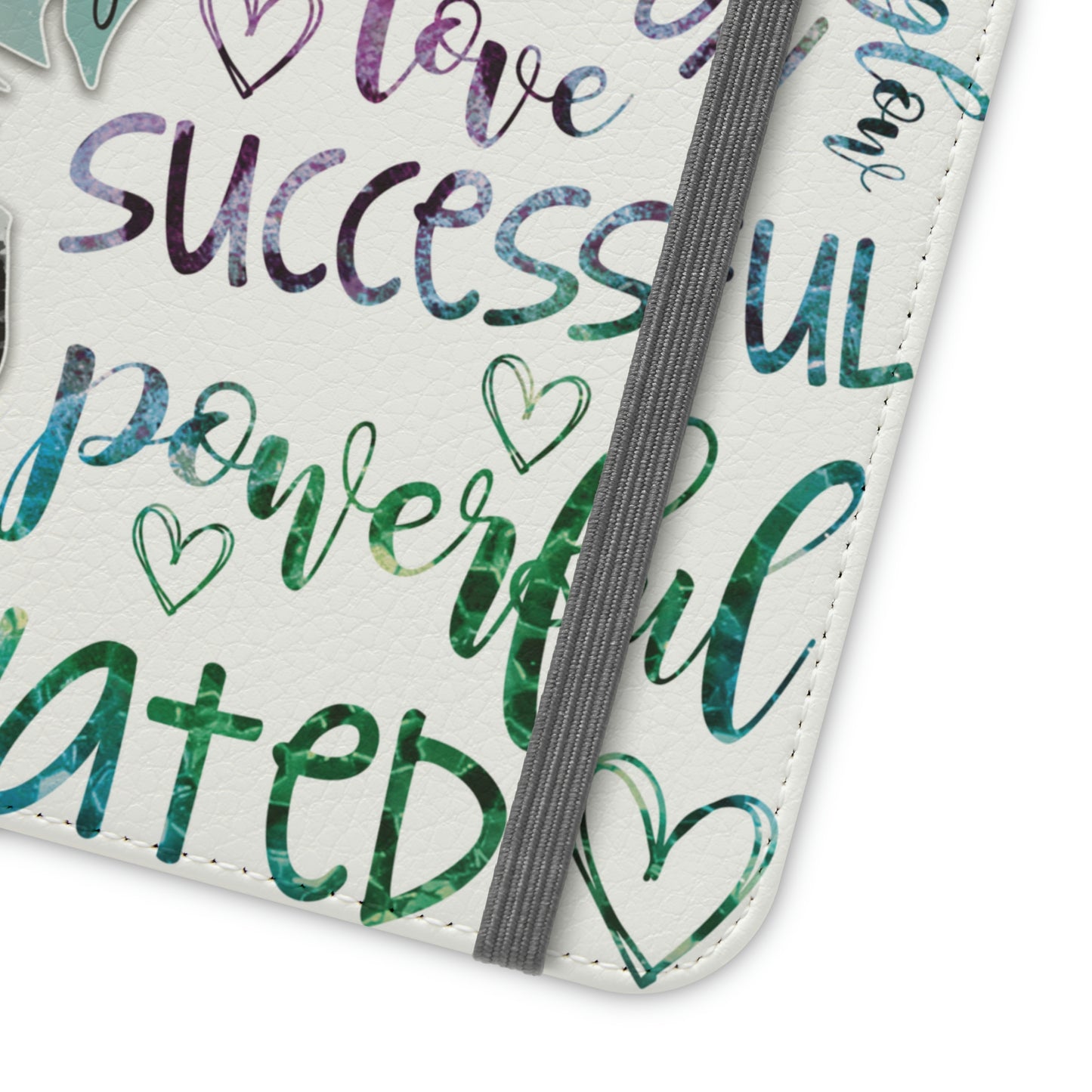 IPhone/Samsung Flip Cases