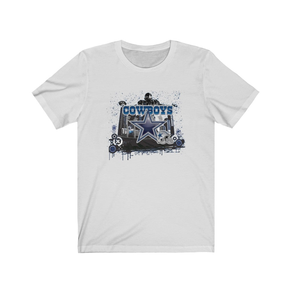 Cowboyz Unisex Graphic Tee