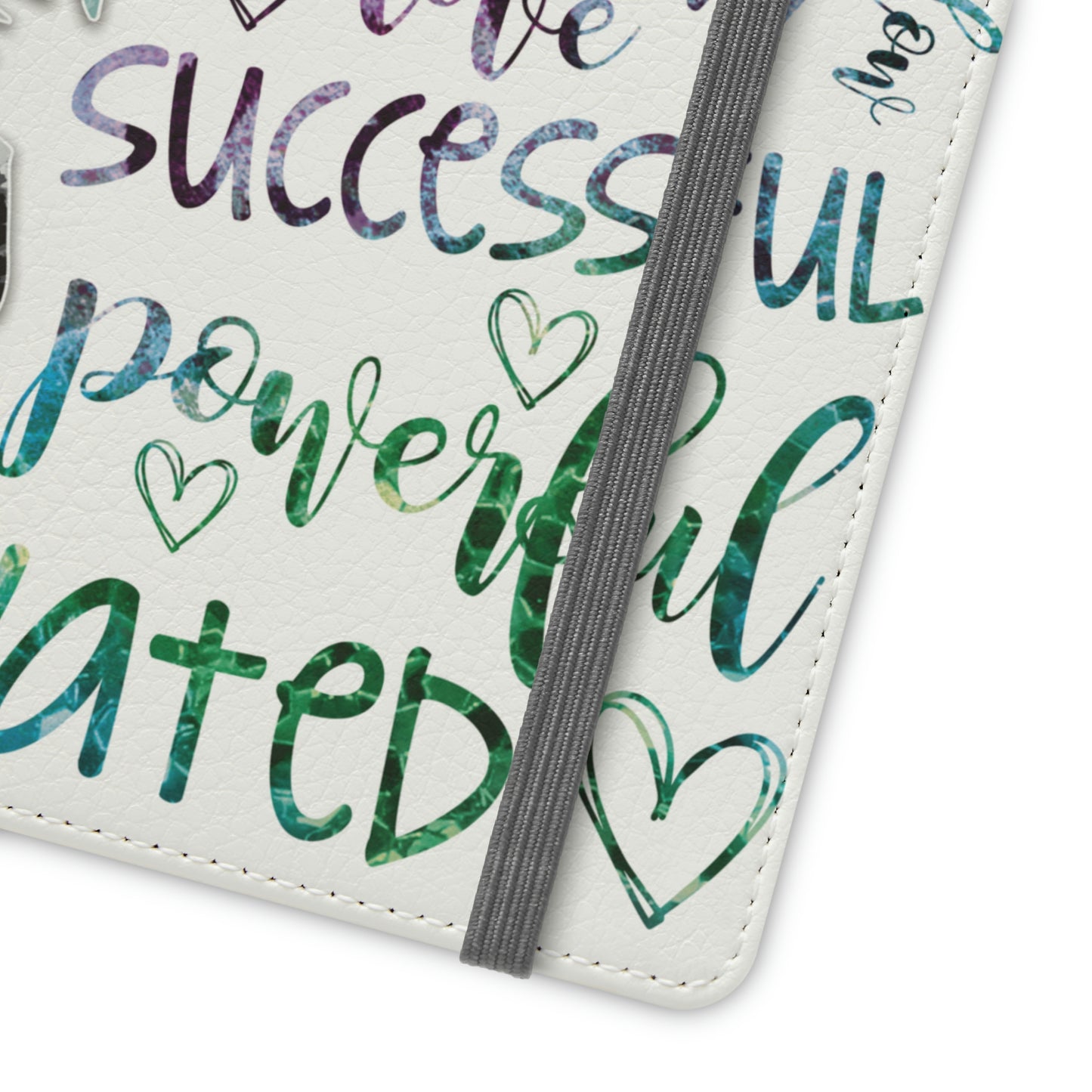 IPhone/Samsung Flip Cases