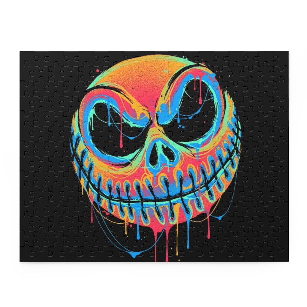 Jack Puzzle (120, 252, 500 - piece)