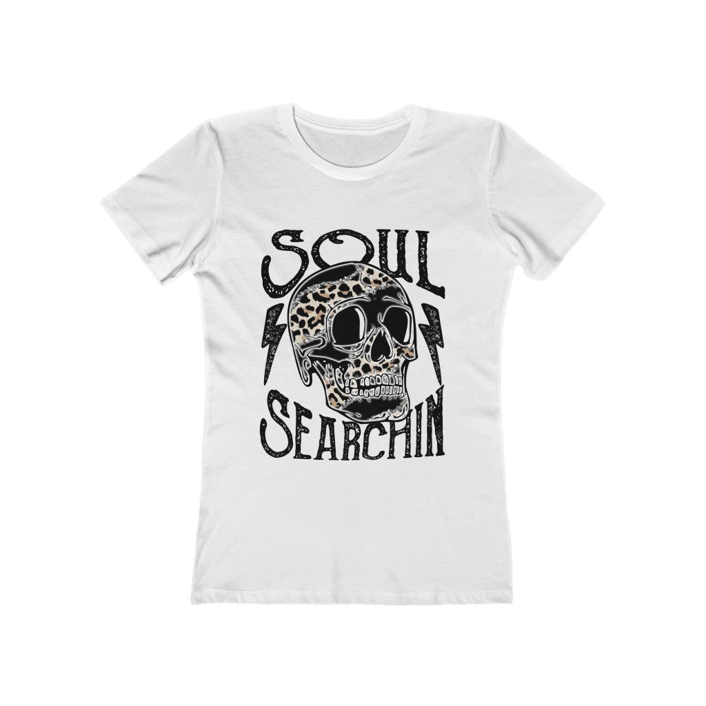 Soul Searching Tee