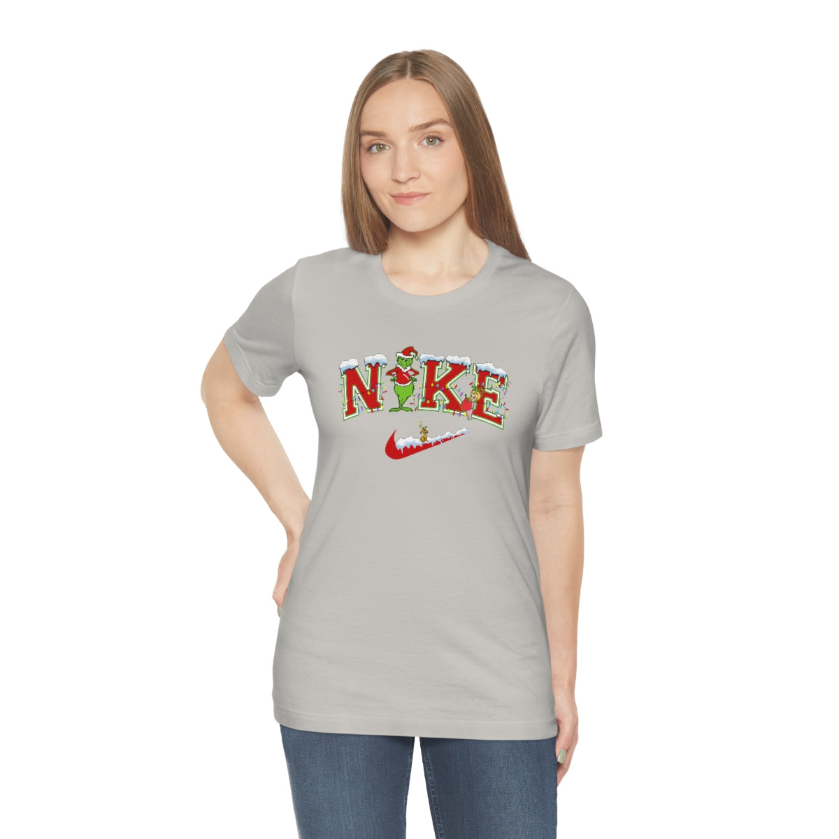 Grinchmas Just Do It- Unisex Bella Canvas Tee