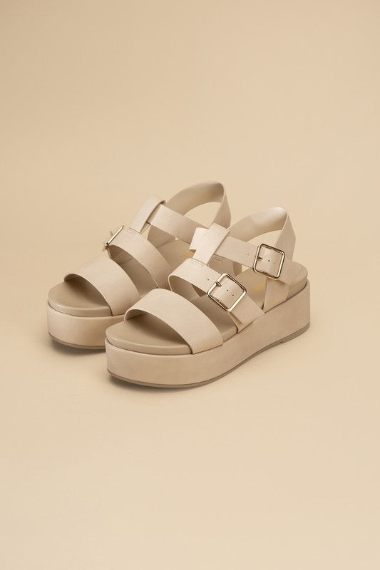 DREFTER CHUNKY SANDALS