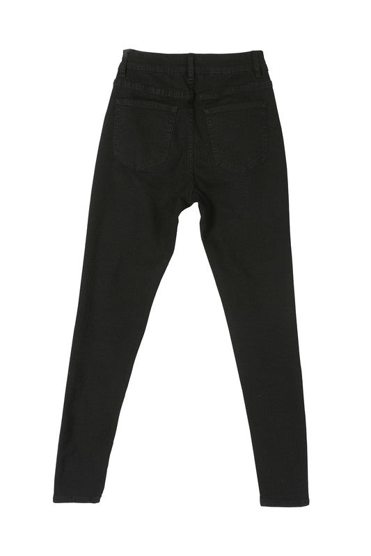 Black Skinny jeans