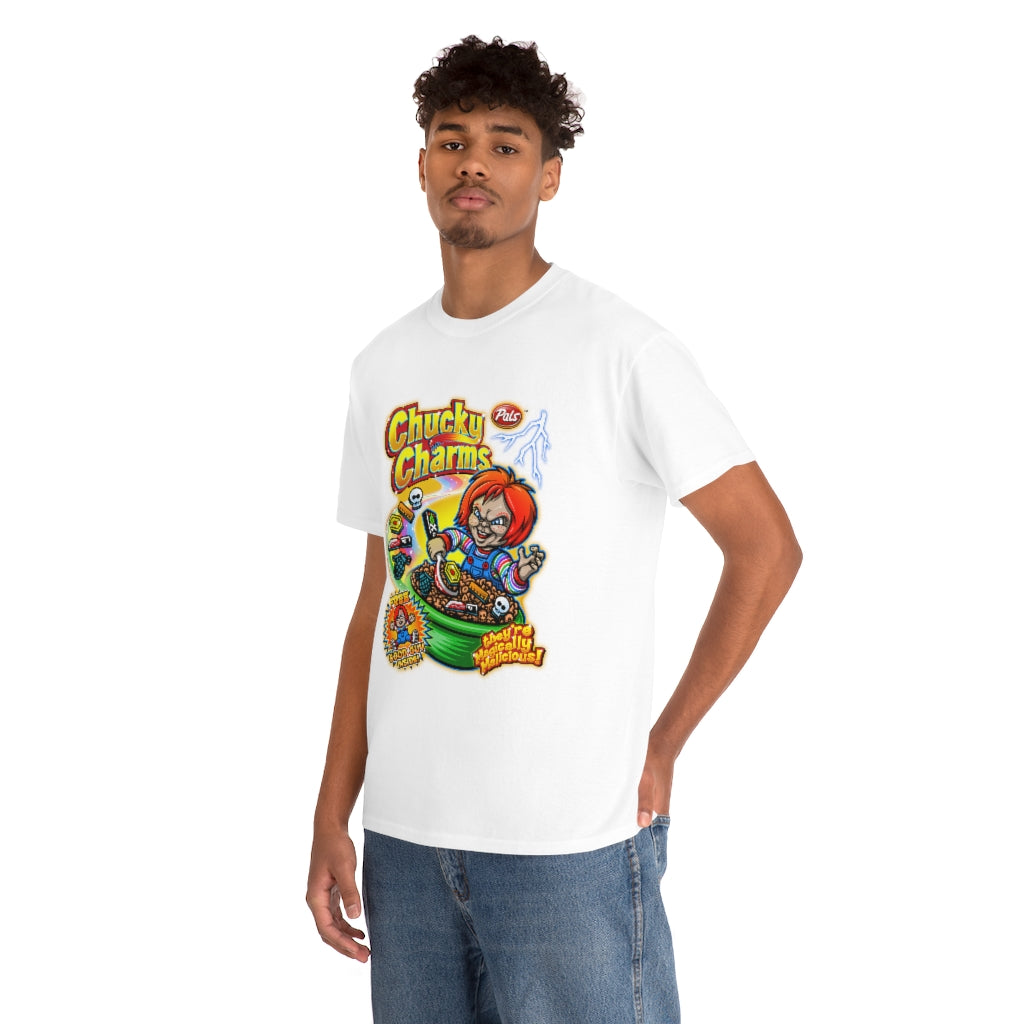 Chucky Charms Unisex Cotton Tee