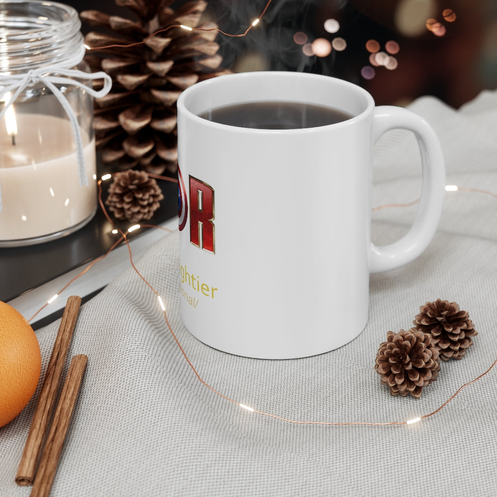 FATHOR Ceramic Mug 11oz