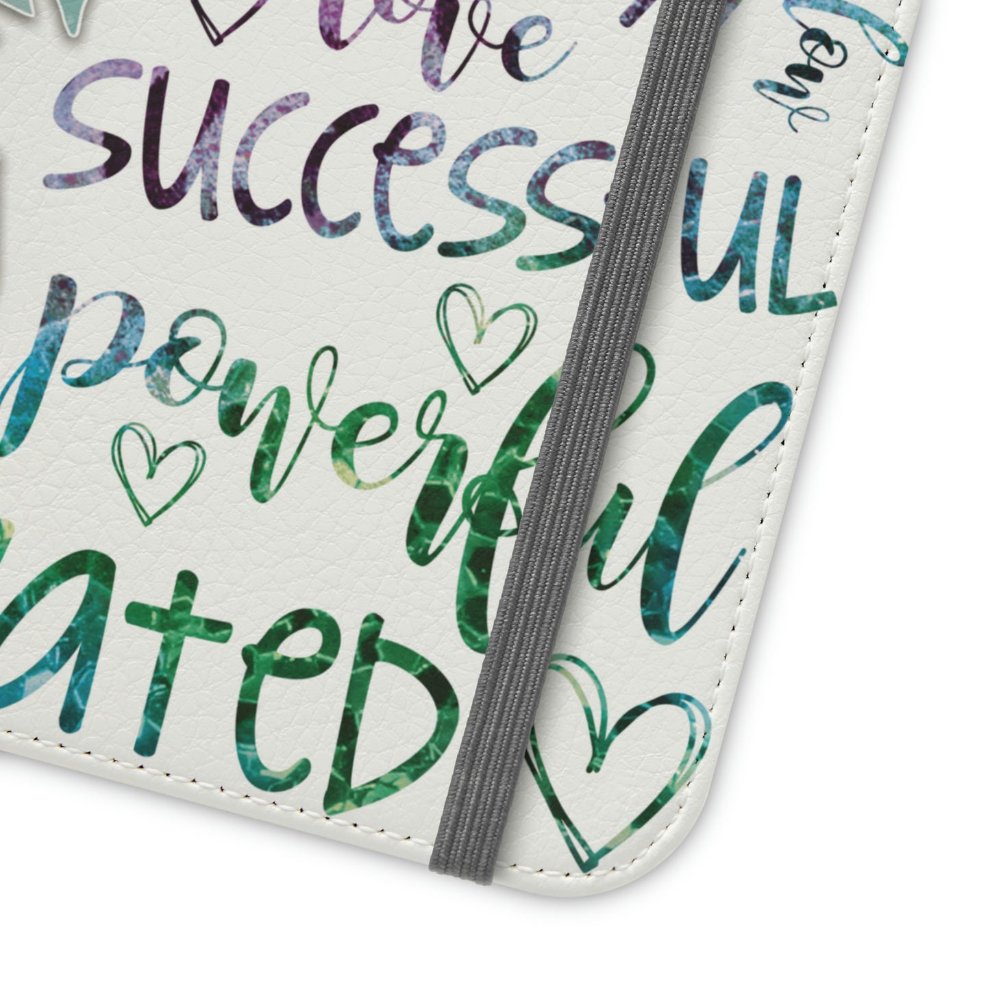 IPhone/Samsung Flip Cases