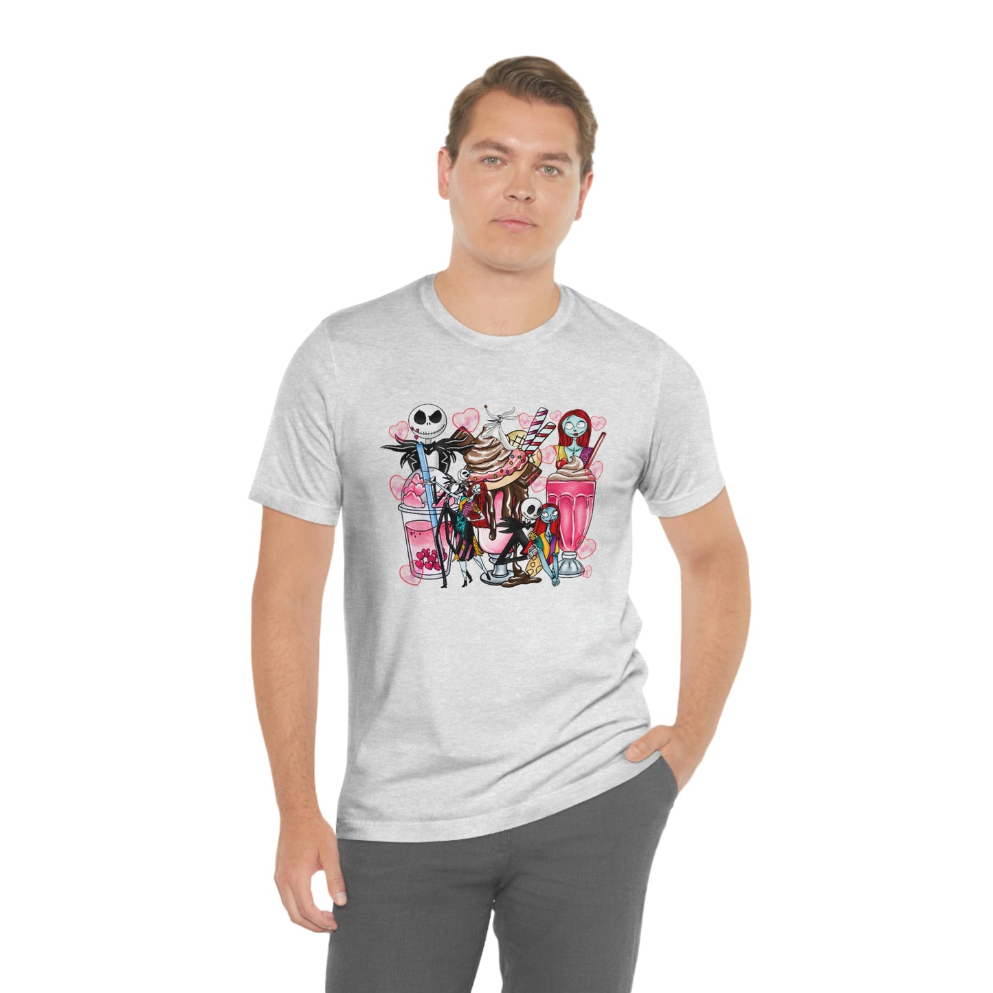 Jack & Sal In Love Tee