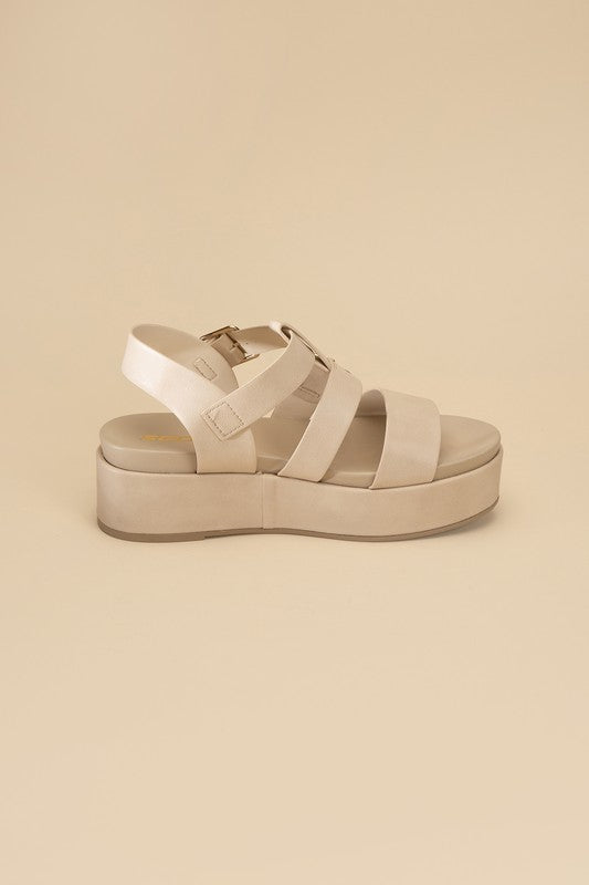 DREFTER CHUNKY SANDALS