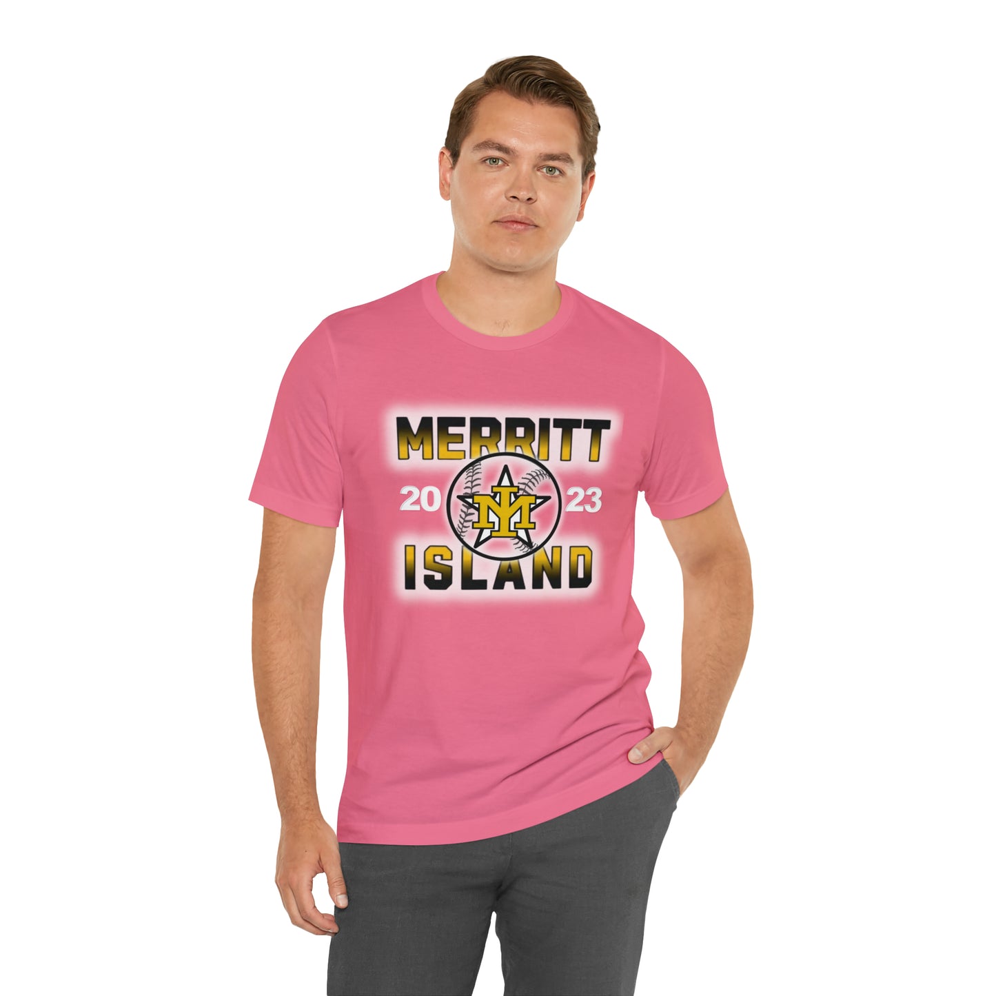 Merritt Island Allstars Unisex Jersey Short Sleeve Tee