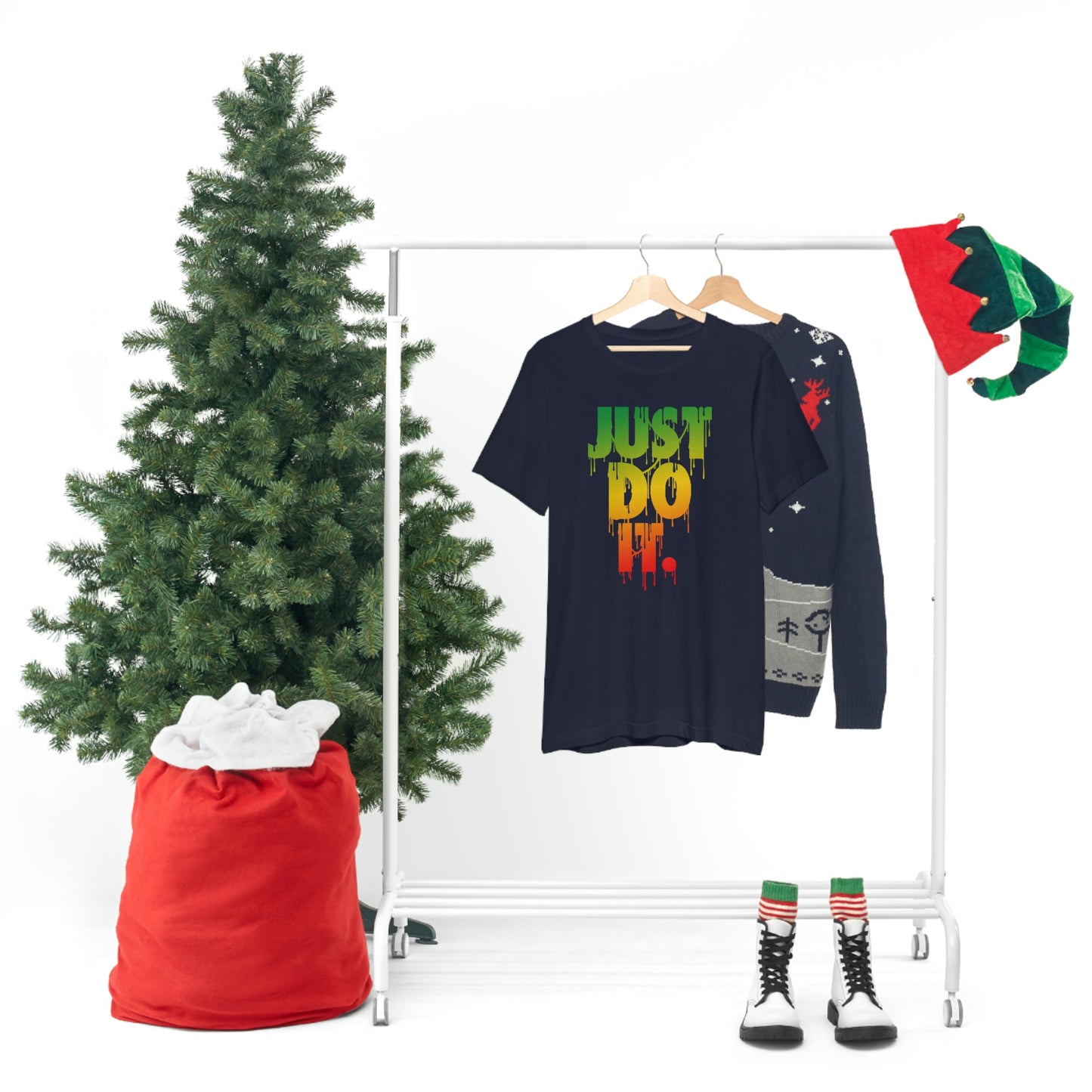 Just D0 It Unisex Tee