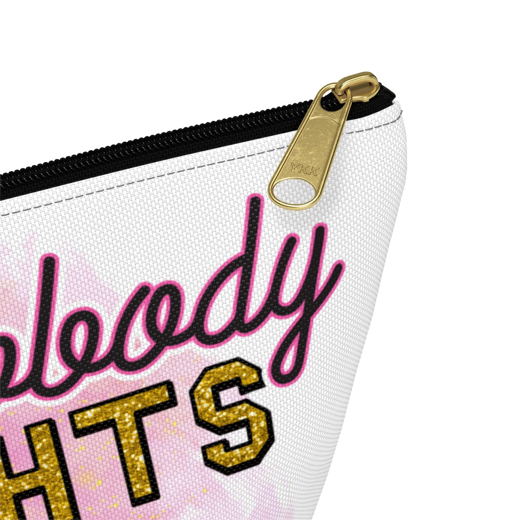 Nobody Fights Alone-Accessory Pouch