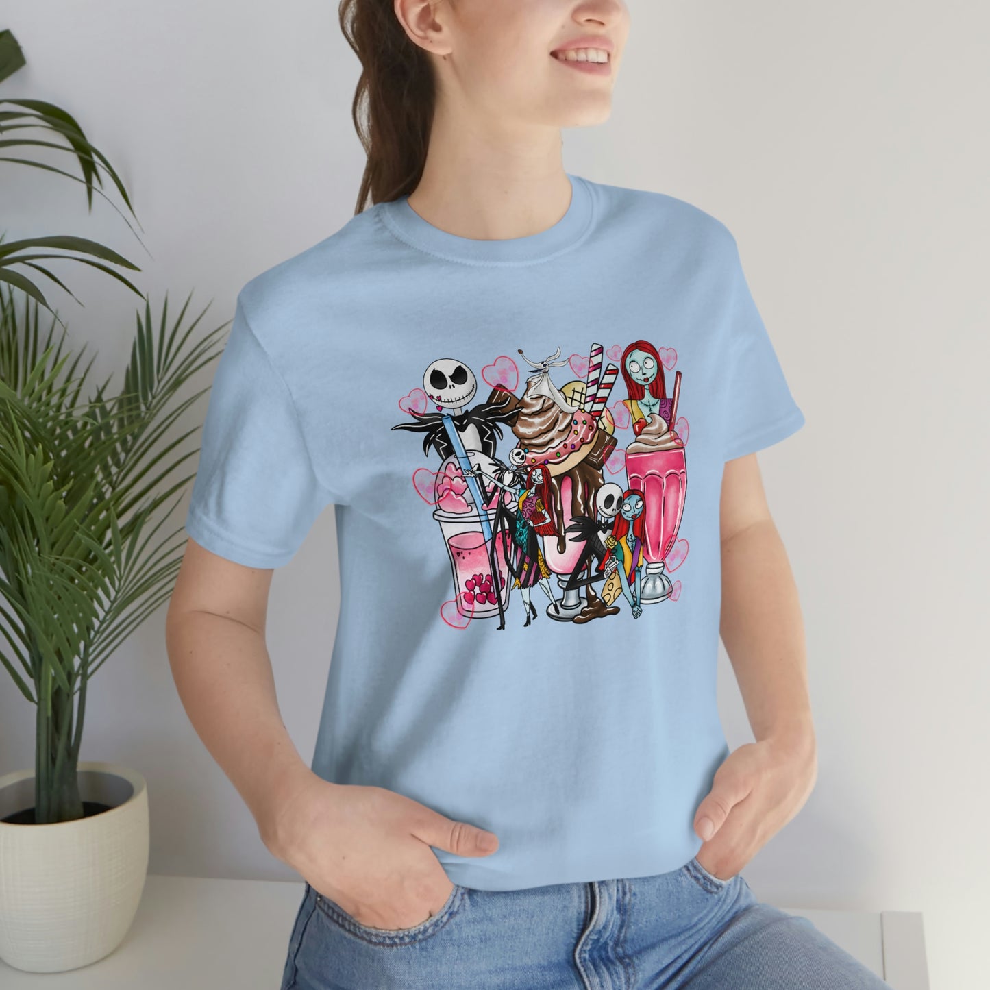 Jack & Sal In Love Tee