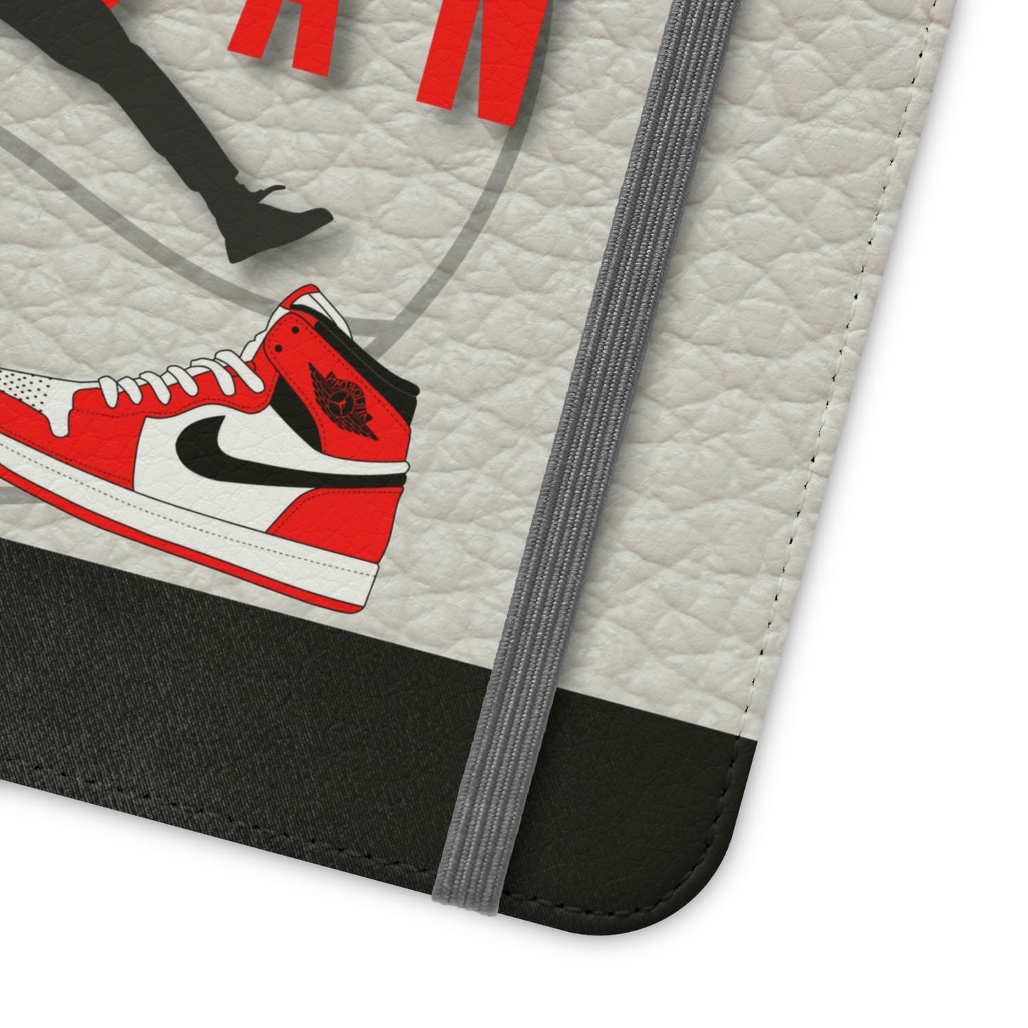 Jumpman IPhone Flip Case