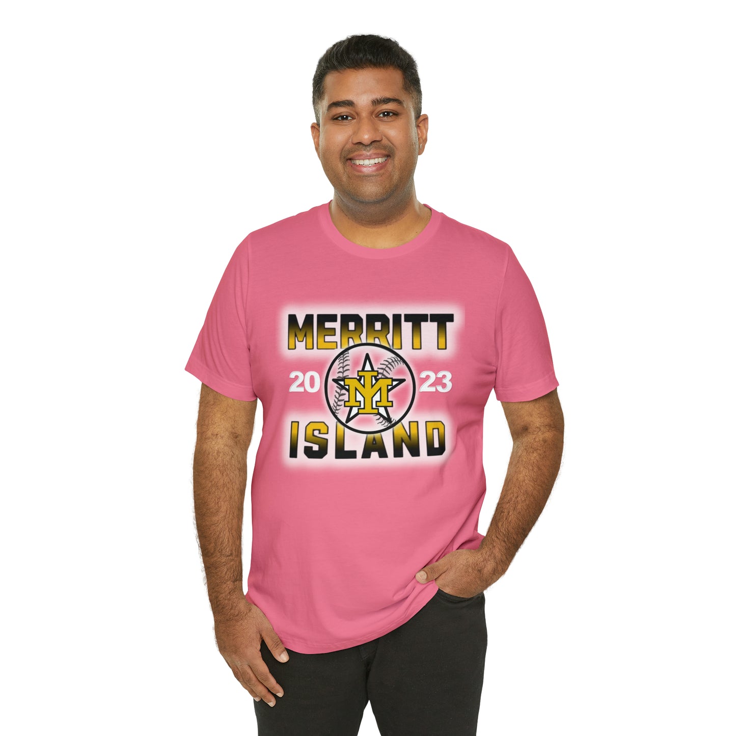 Merritt Island Allstars Unisex Jersey Short Sleeve Tee