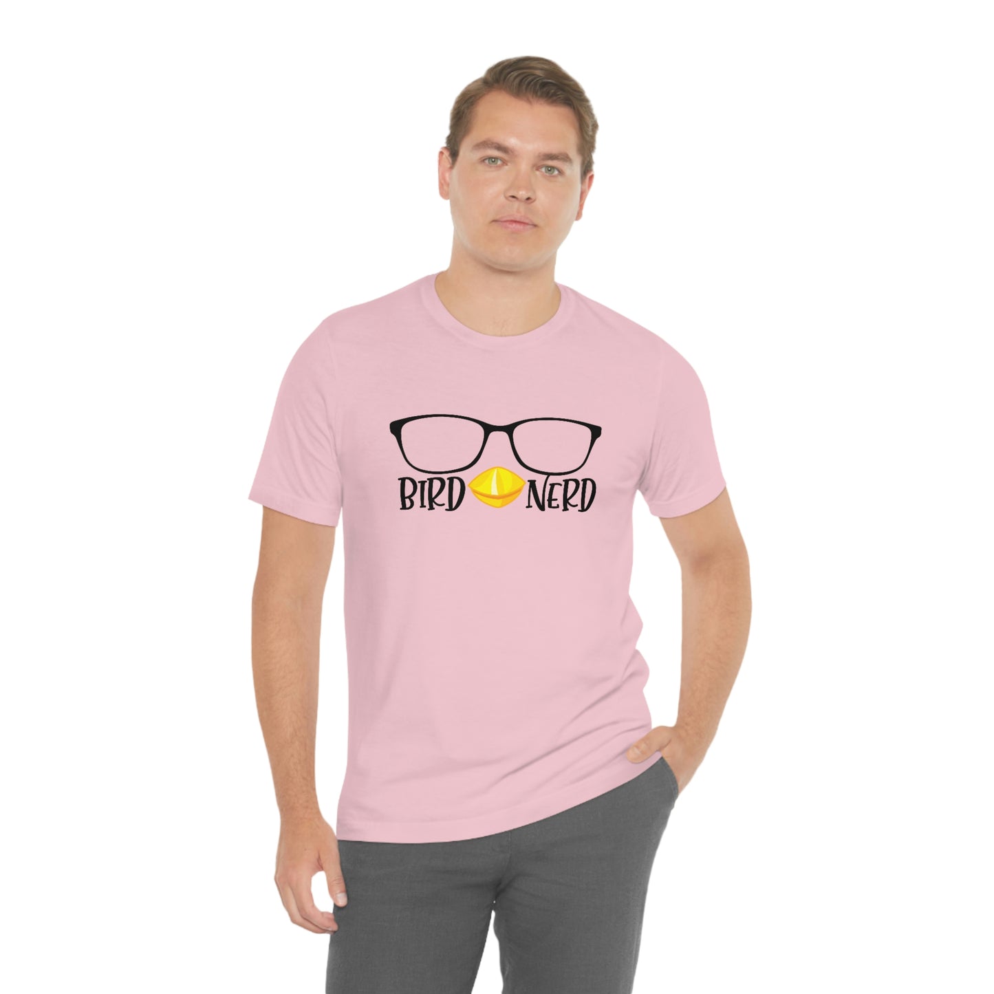 Bird Nerd Unisex Tee